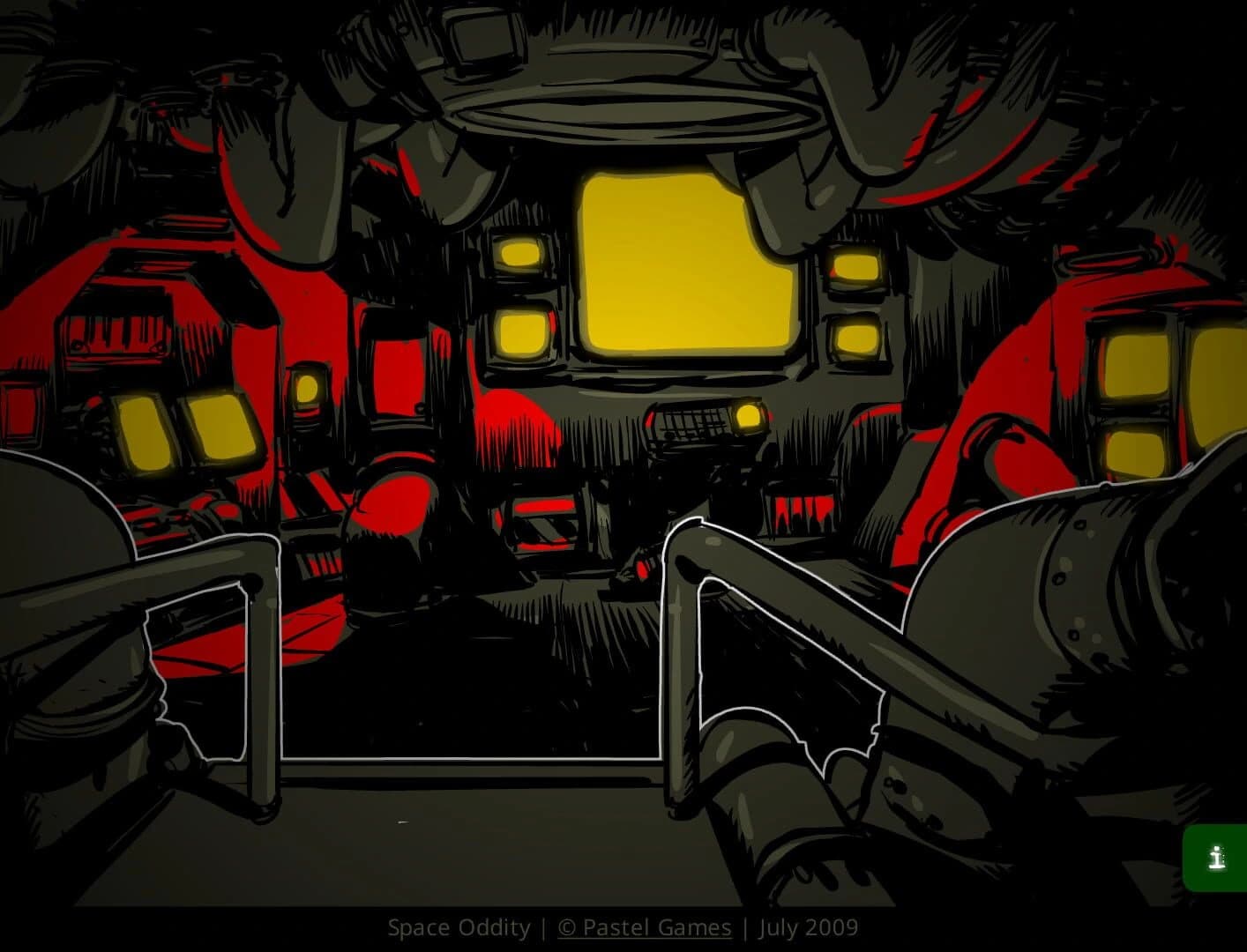 Space Oddity screenshot 3