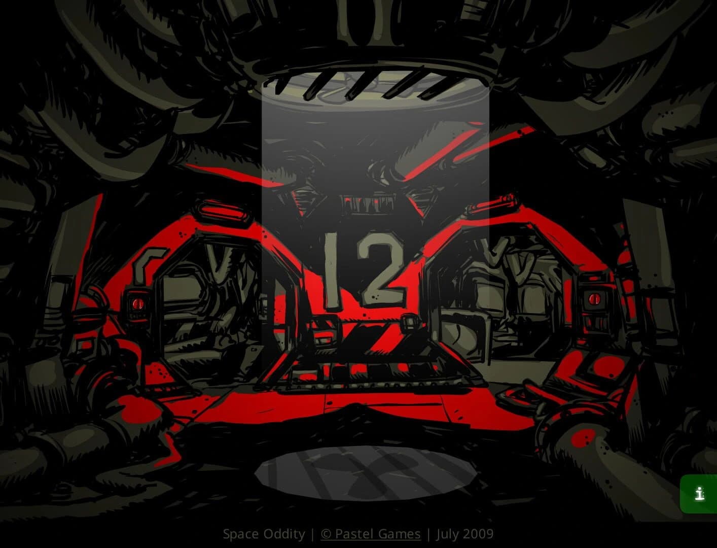 Space Oddity screenshot 2