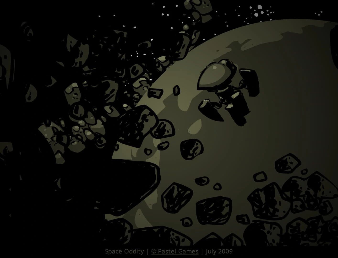 Space Oddity screenshot 1