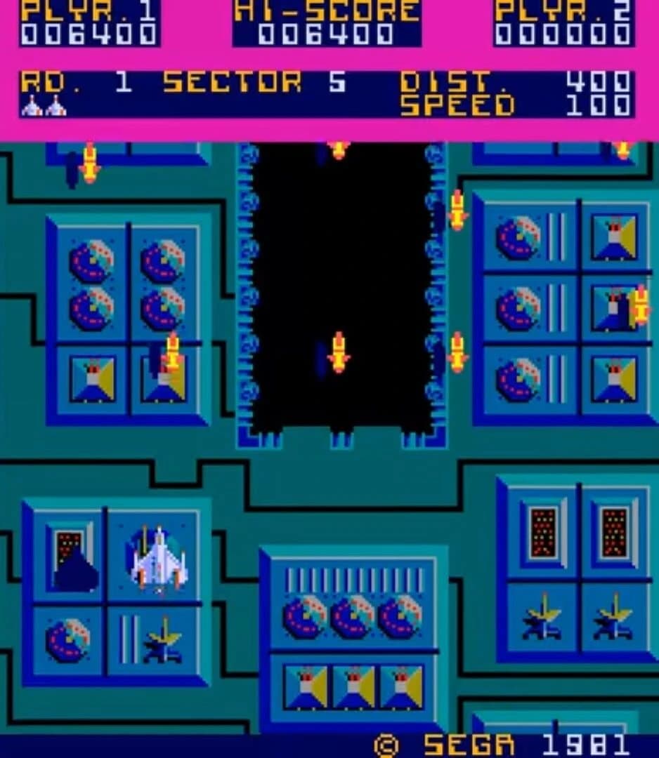 Space Odyssey screenshot 3