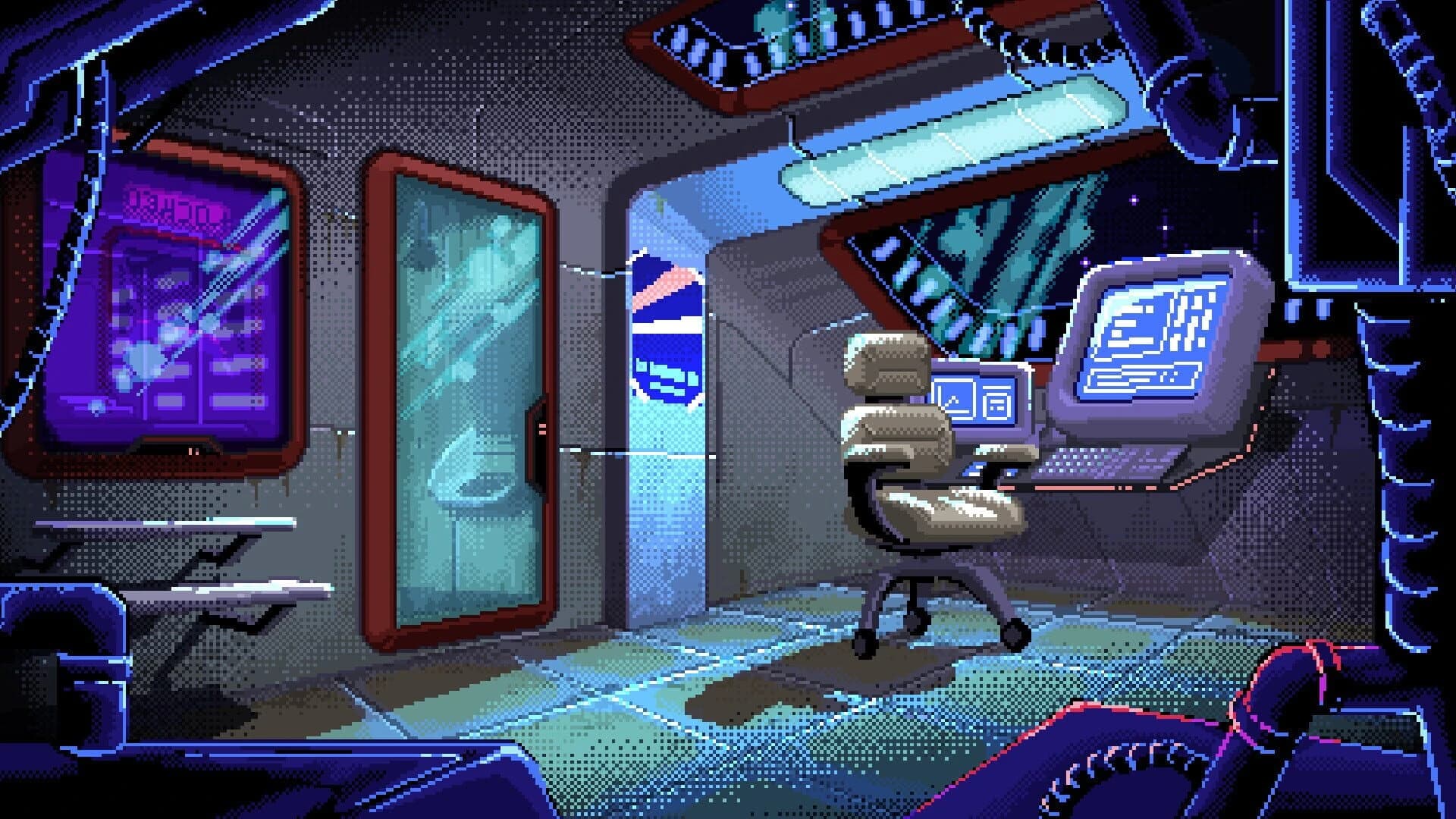Space Operators screenshot 5