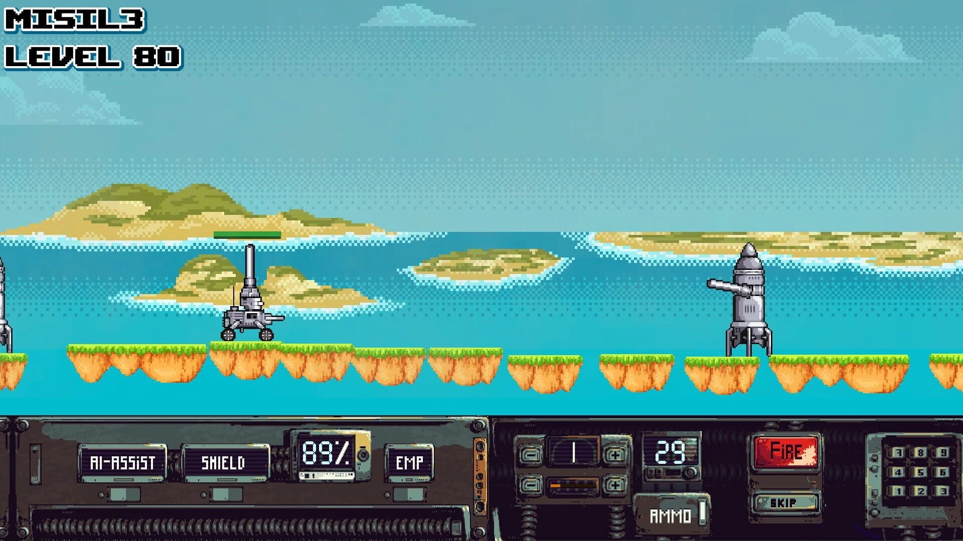 Space Operators screenshot 4