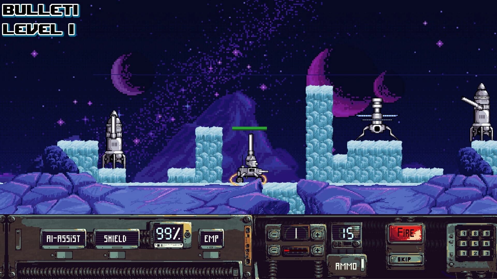 Space Operators screenshot 3
