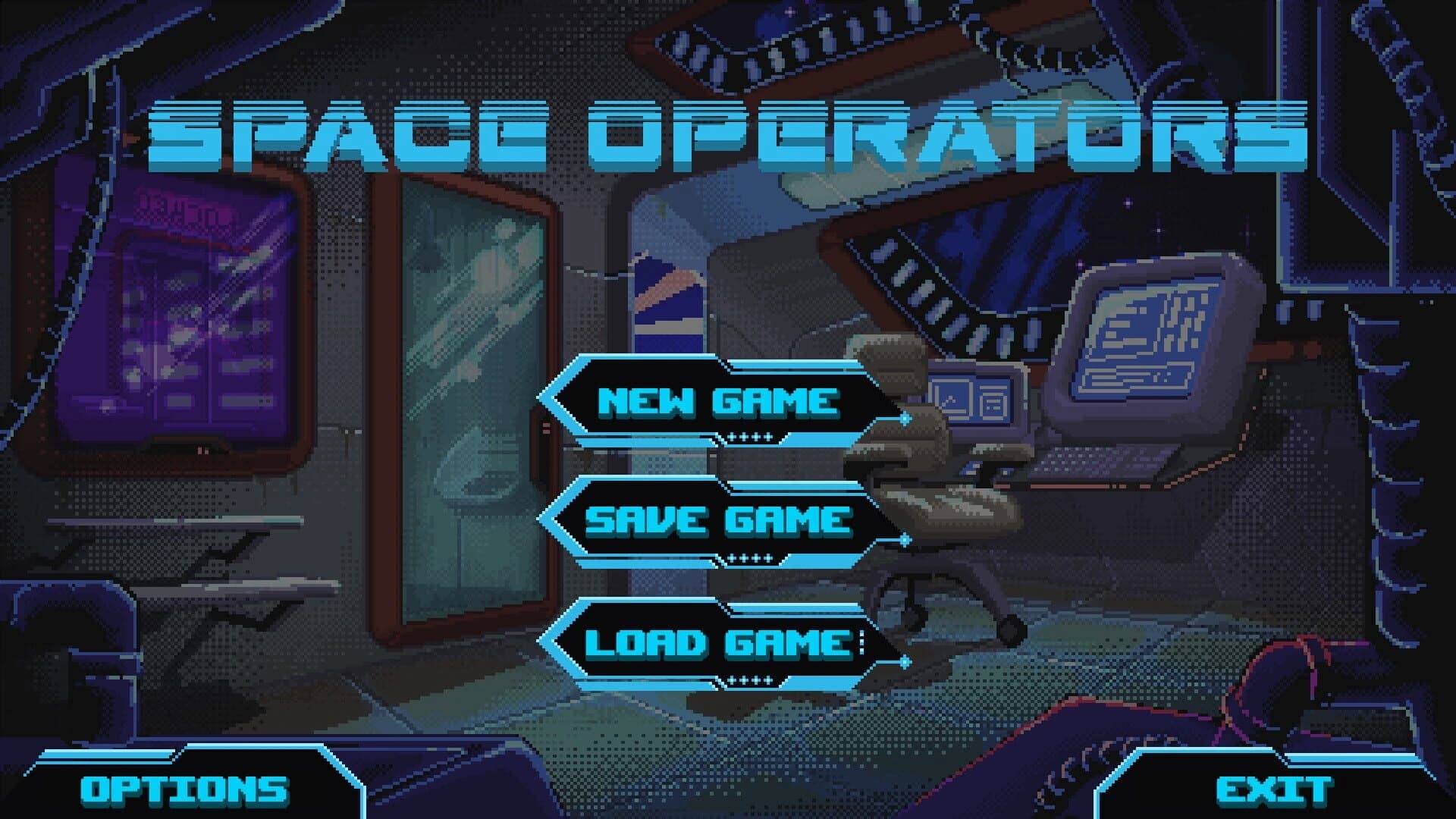 Space Operators screenshot 1