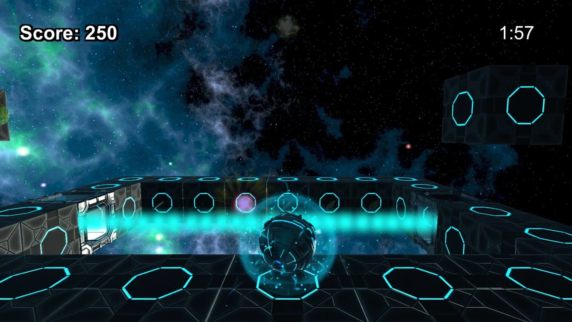 Space Orb screenshot 1