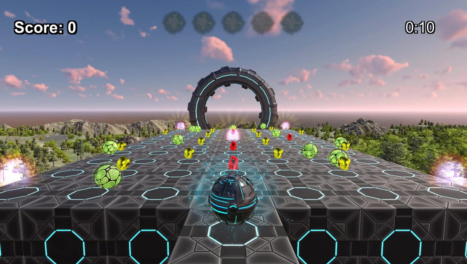 Space Orb screenshot 5