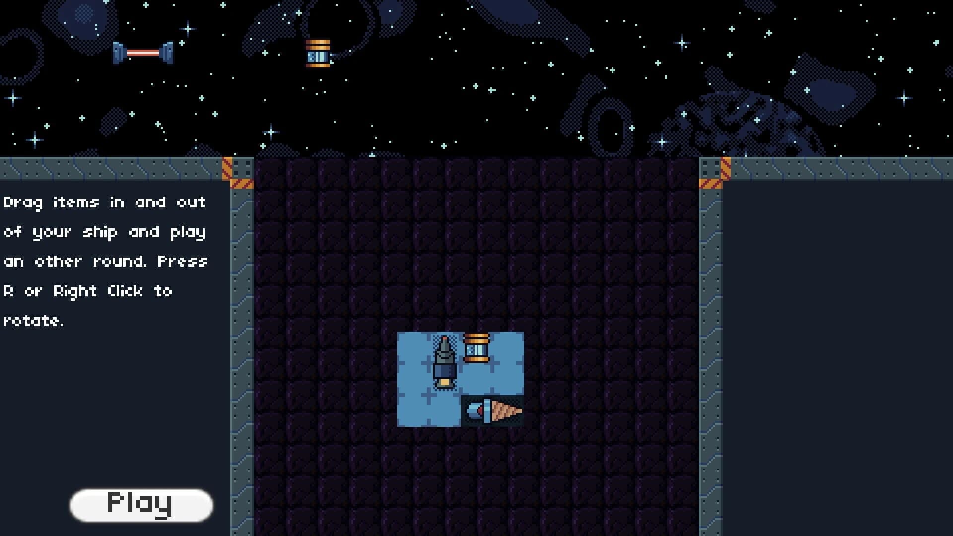 Space Order Mine screenshot 3