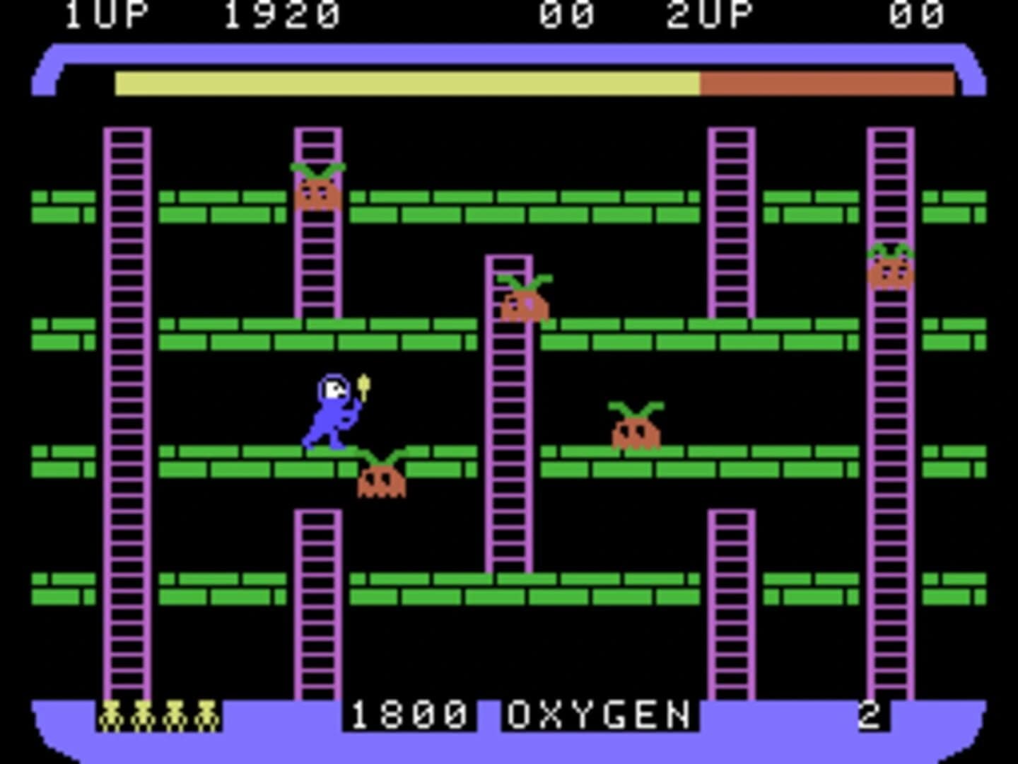 Space Panic screenshot 3