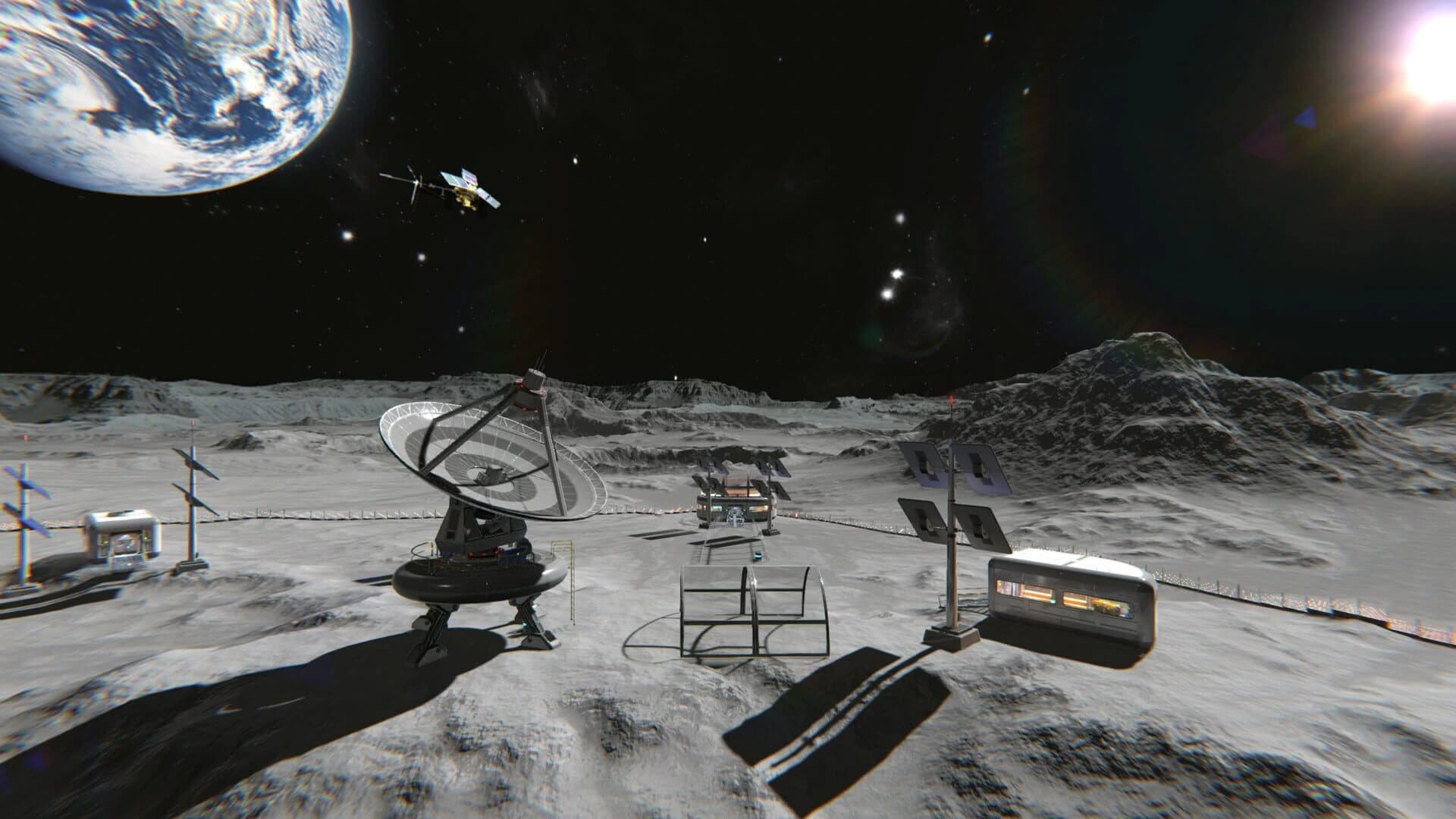Space Panic Arena screenshot 5