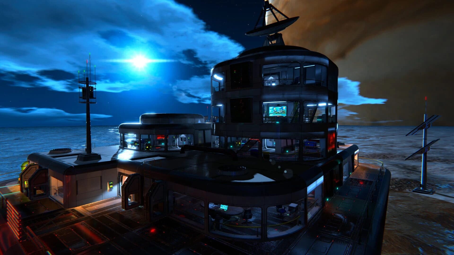 Space Panic Arena screenshot 3