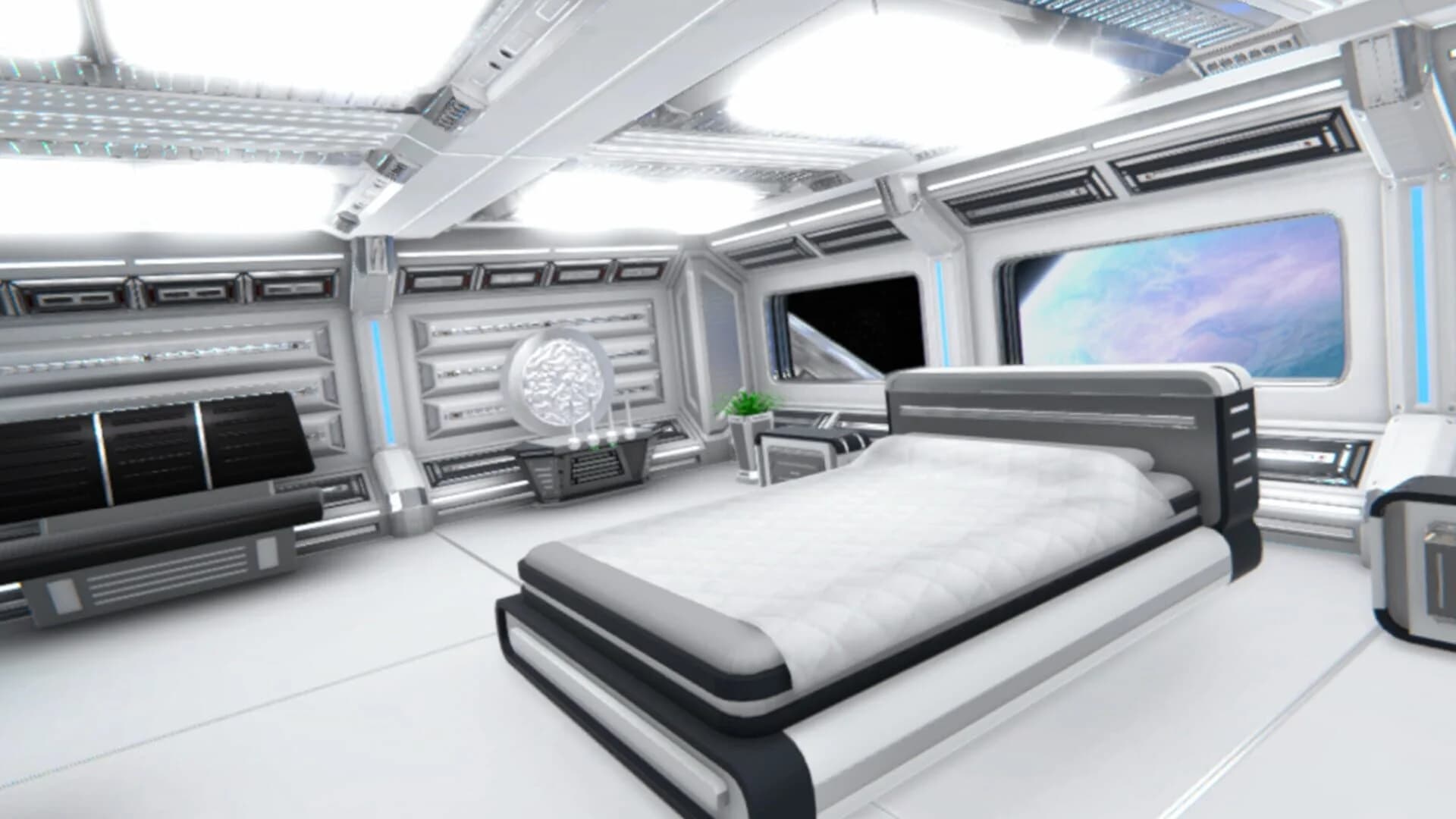 Space Panic VR (Room Escape) screenshot 4