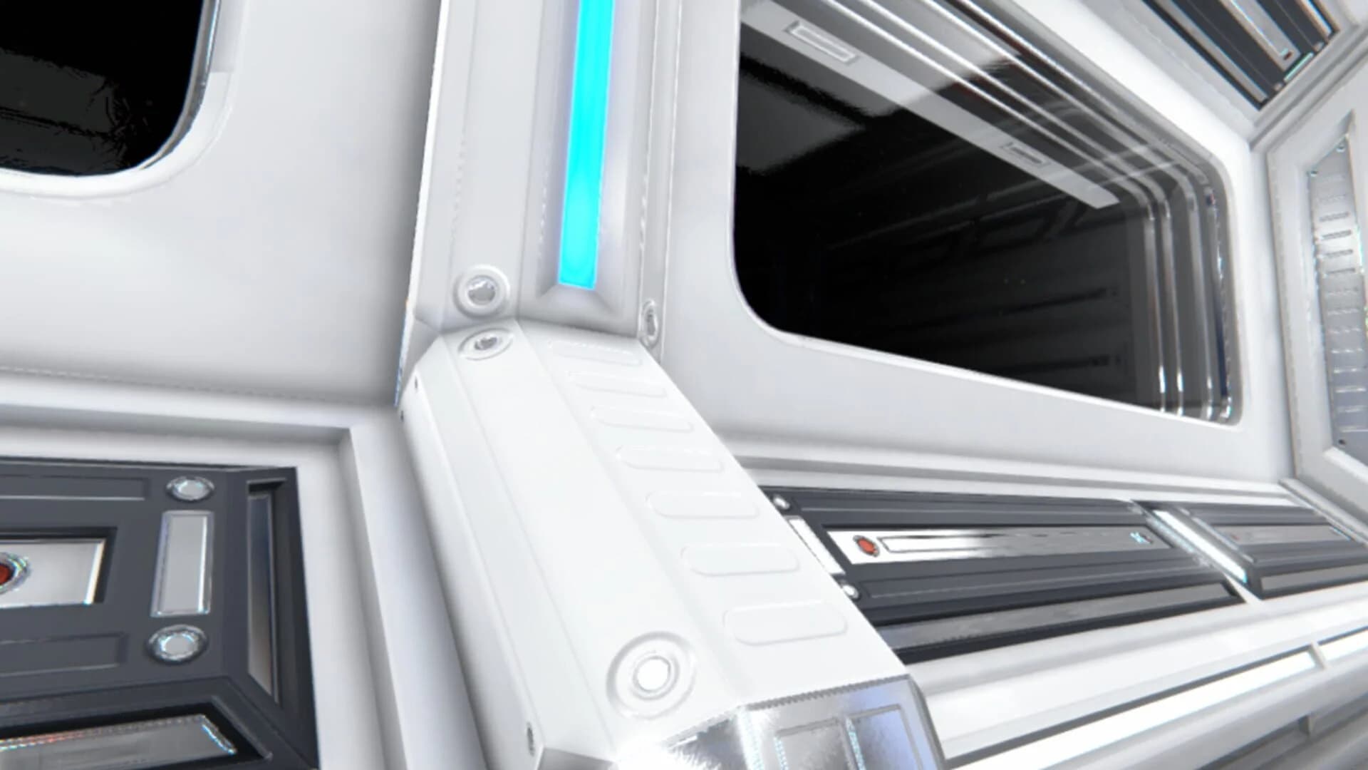 Space Panic VR (Room Escape) screenshot 3