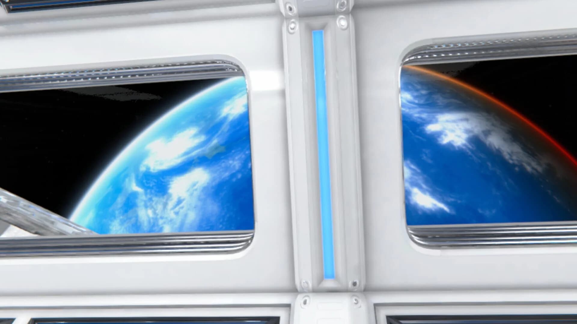 Space Panic VR (Room Escape) screenshot 1