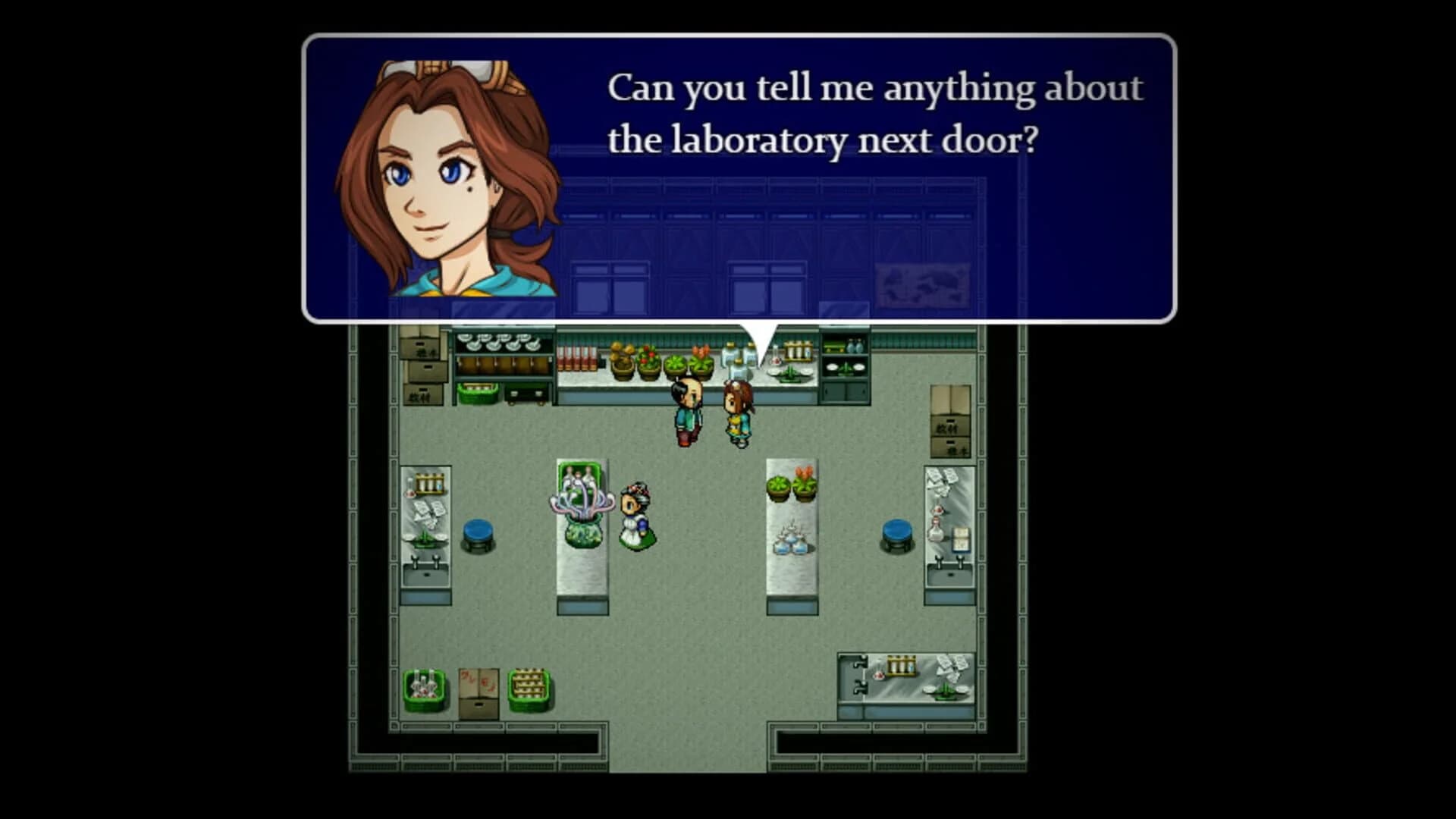 Space Pilgrim Academy: Reunion screenshot 4