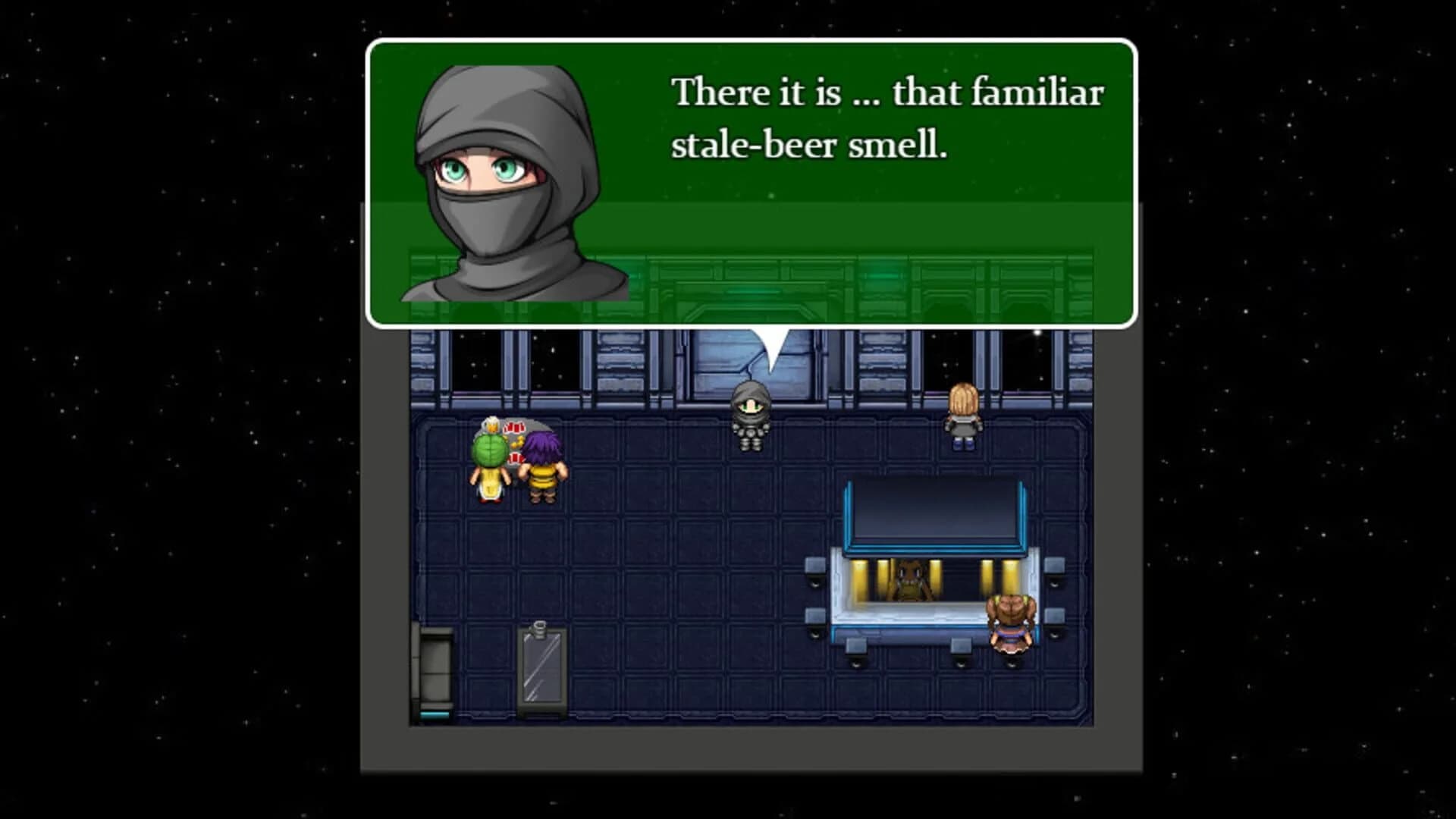 Space Pilgrim Academy: Year 2 screenshot 3