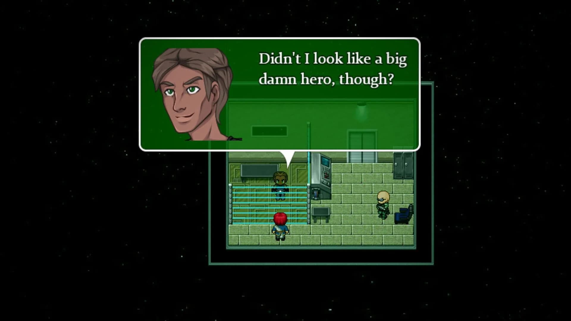 Space Pilgrim Academy: Year 3 screenshot 1