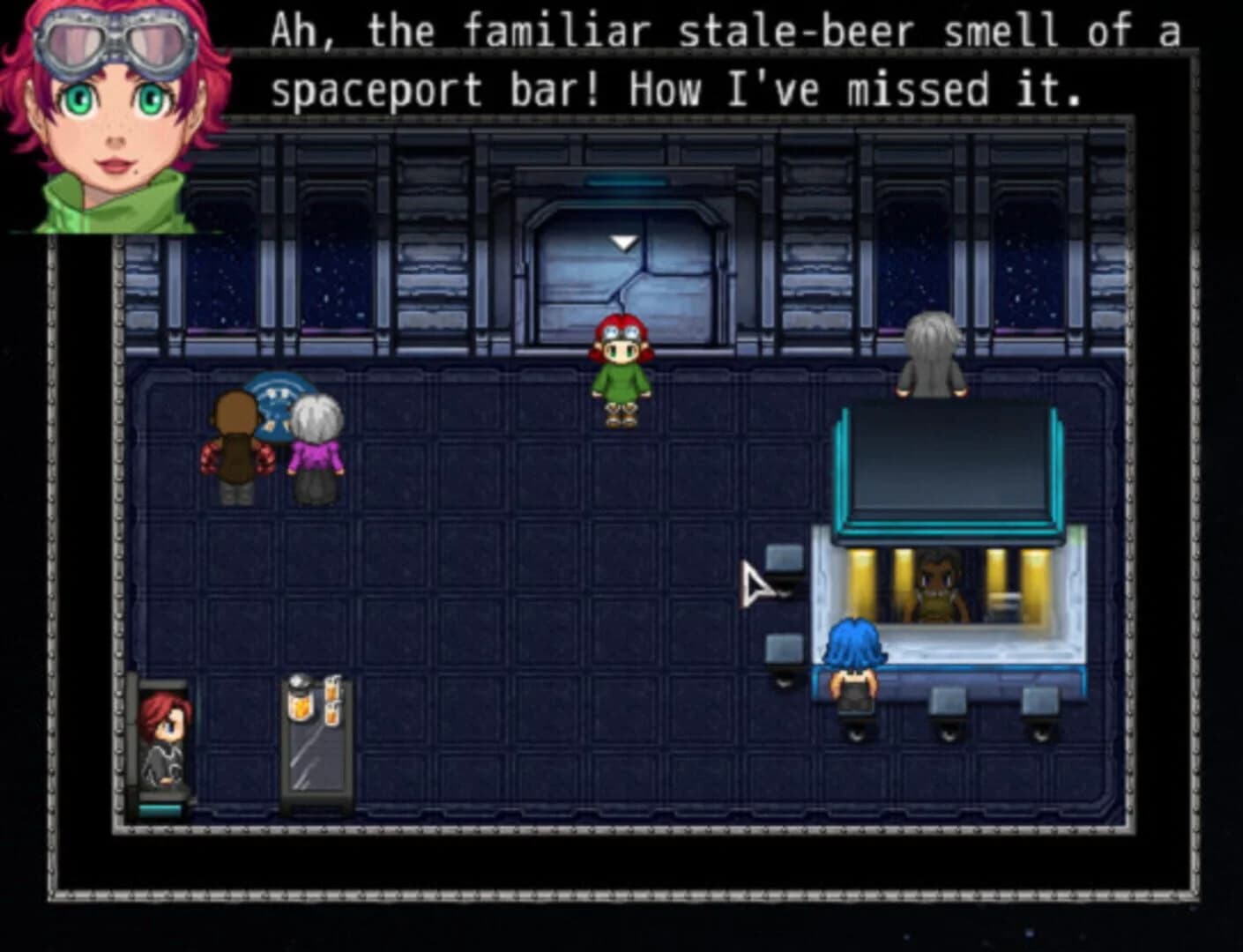 Space Pilgrim Episode I: Alpha Centauri screenshot 4