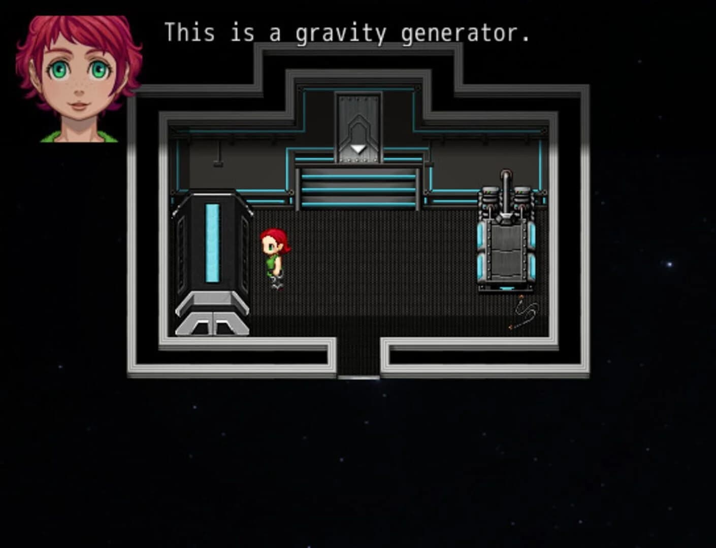 Space Pilgrim Episode II: Epsilon Indi screenshot 1