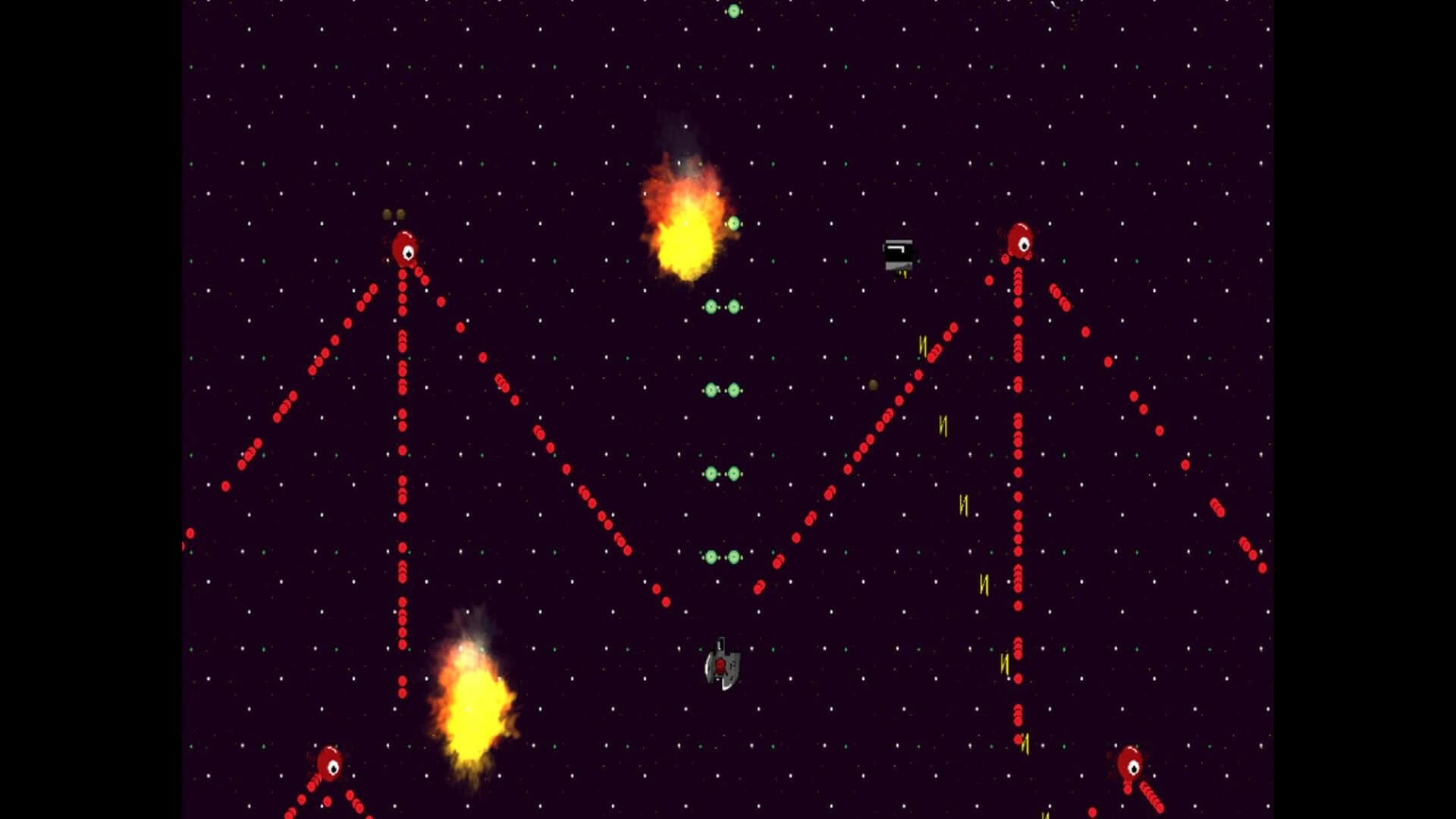 Space Pirate Amai screenshot 3