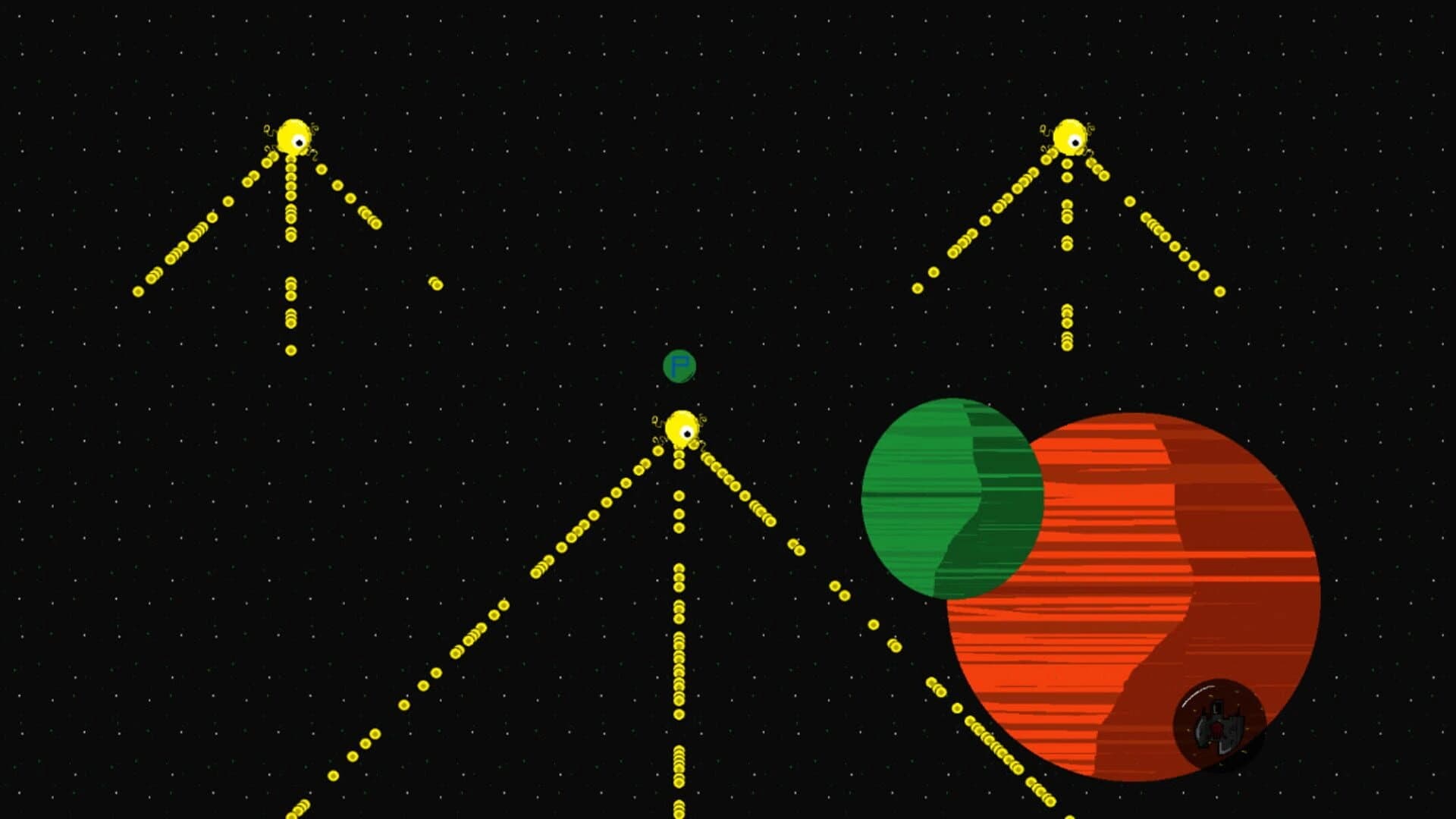 Space Pirate Amai screenshot 5
