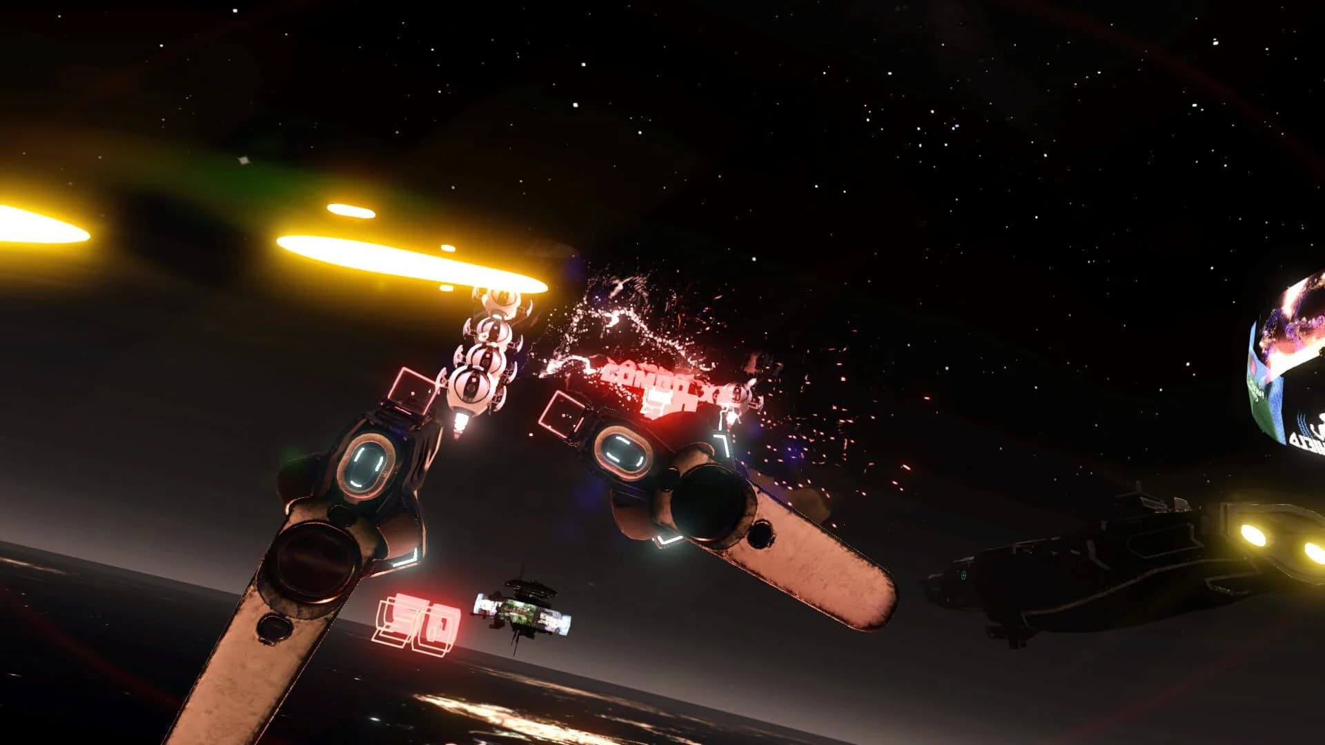 Space Pirate Trainer screenshot 5
