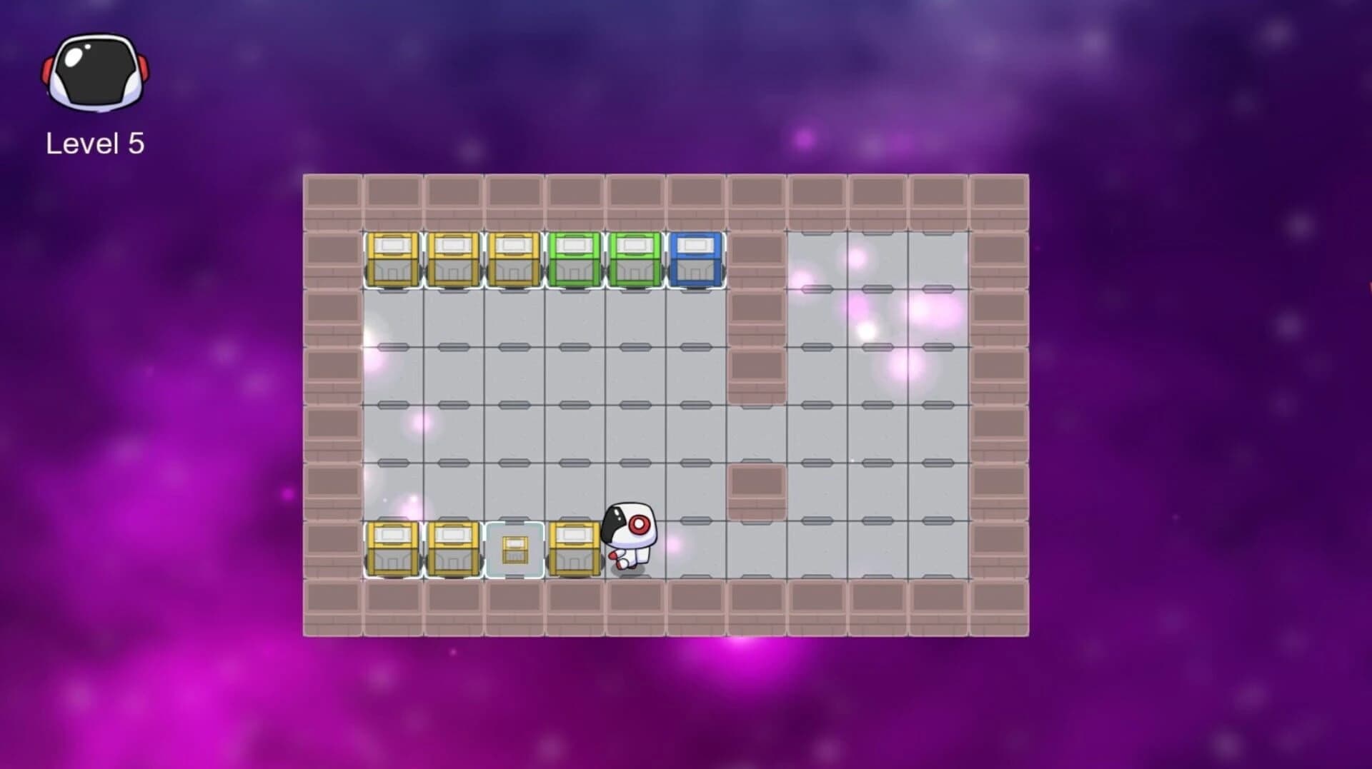 Space Porter screenshot 1