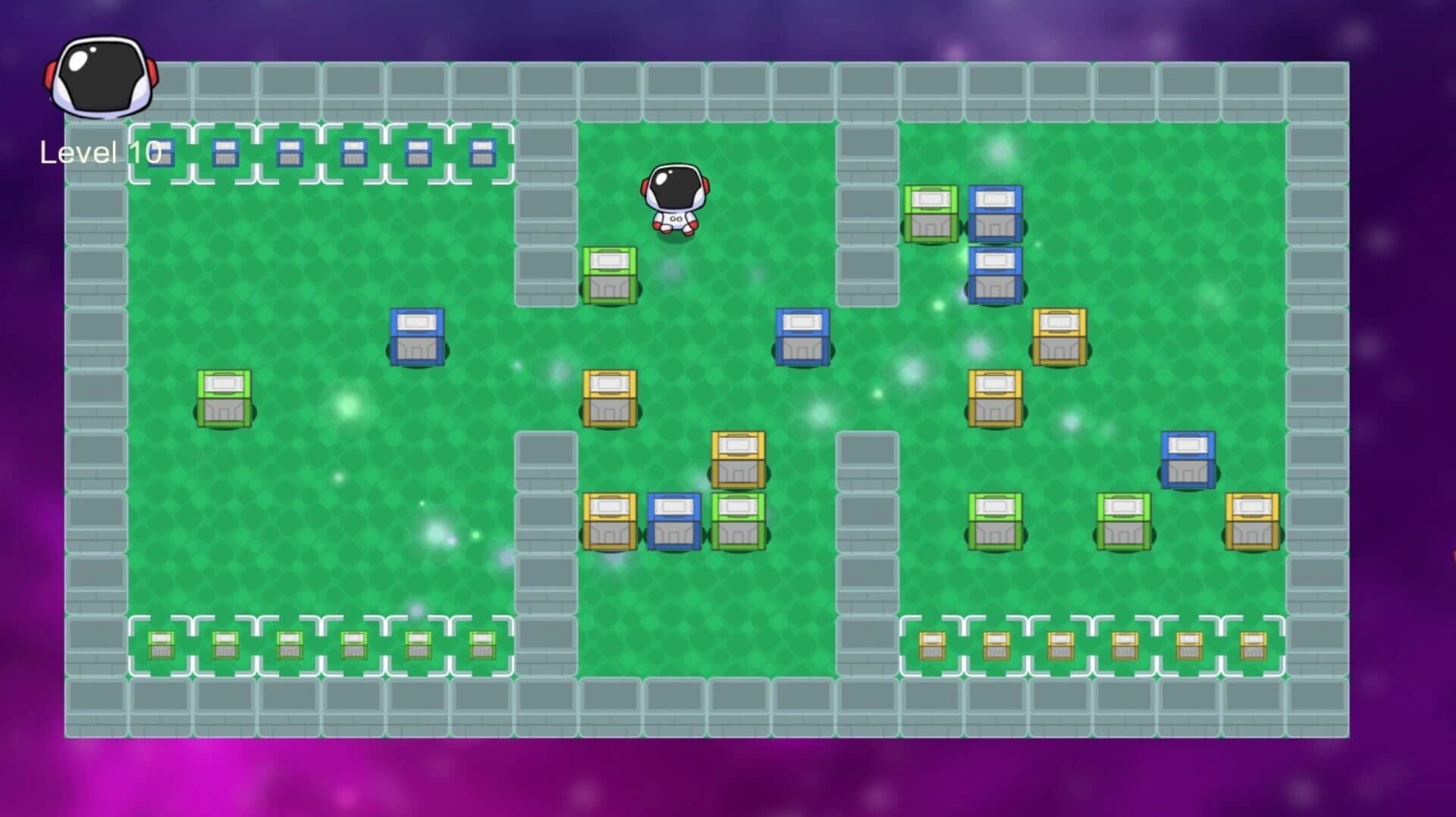 Space Porter screenshot 4
