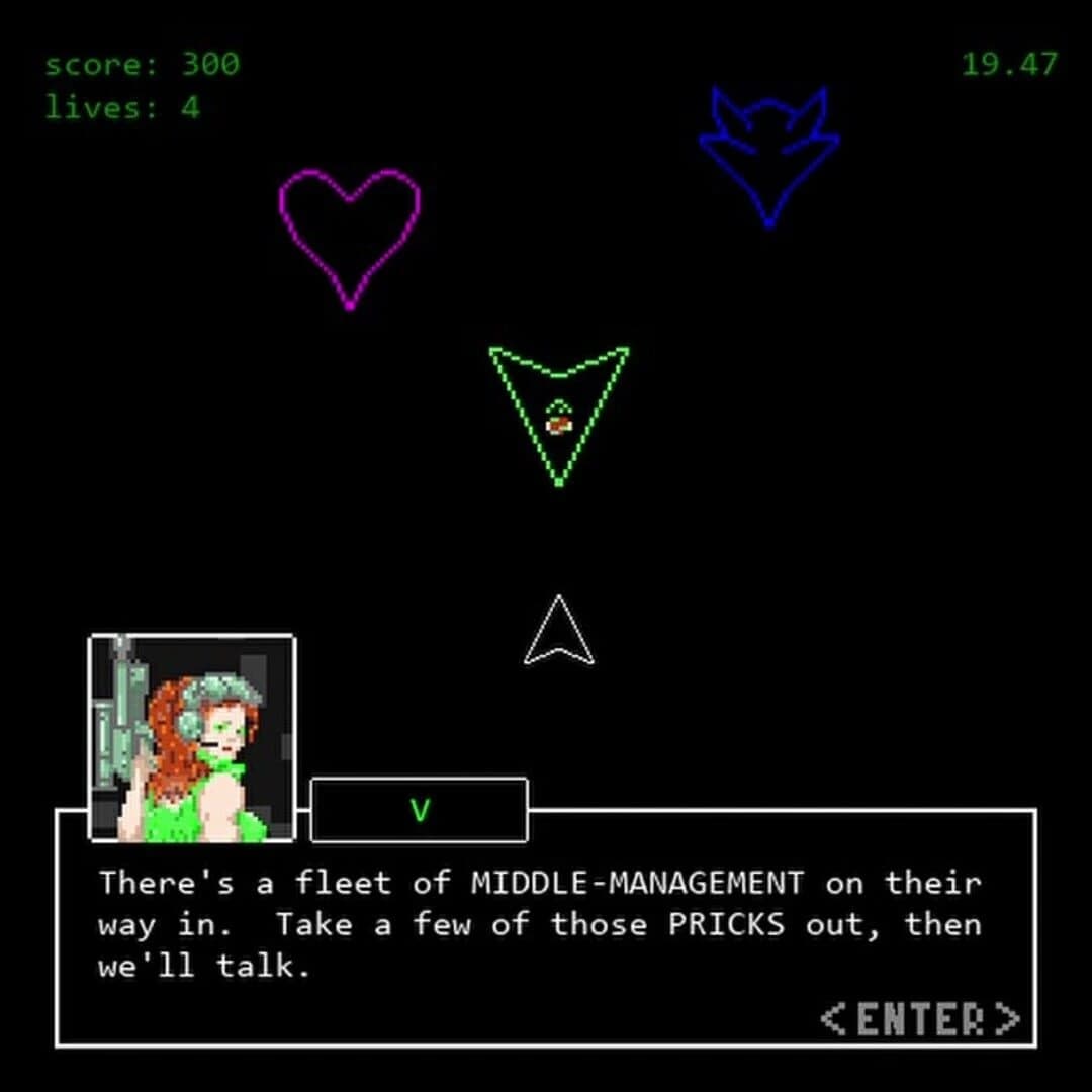 Space Pricks screenshot 4