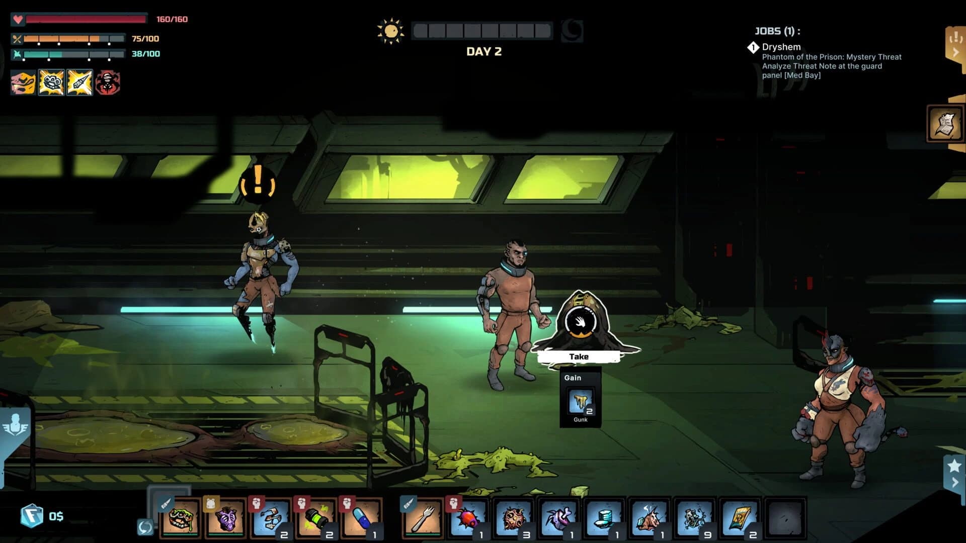 Space Prison screenshot 5