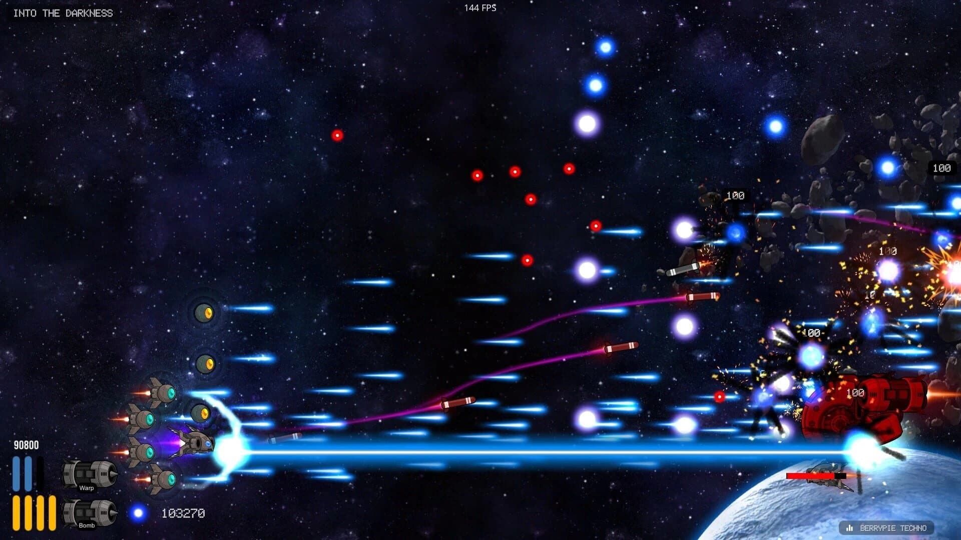 Space Probes screenshot 1