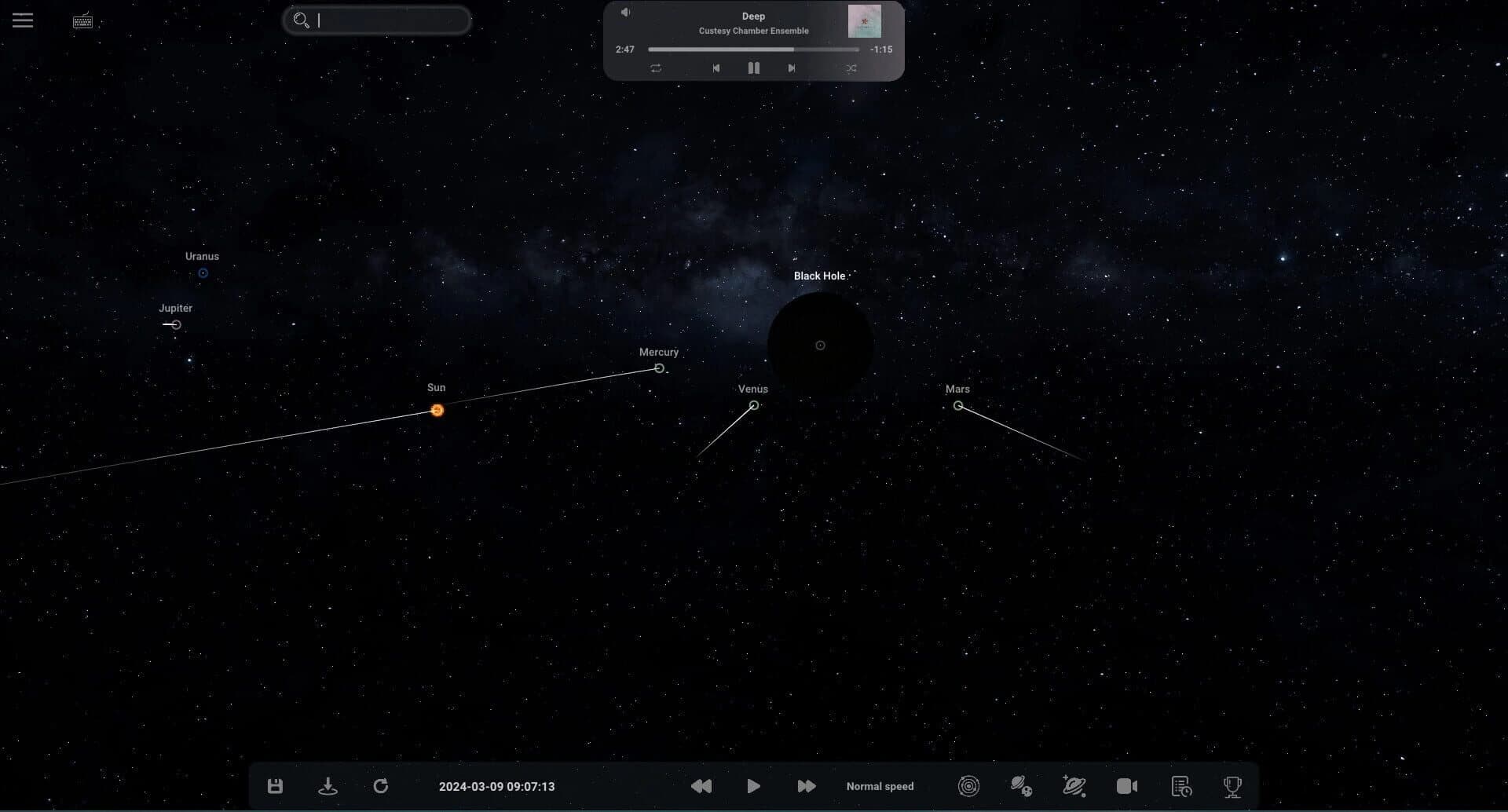 Space Query screenshot 4