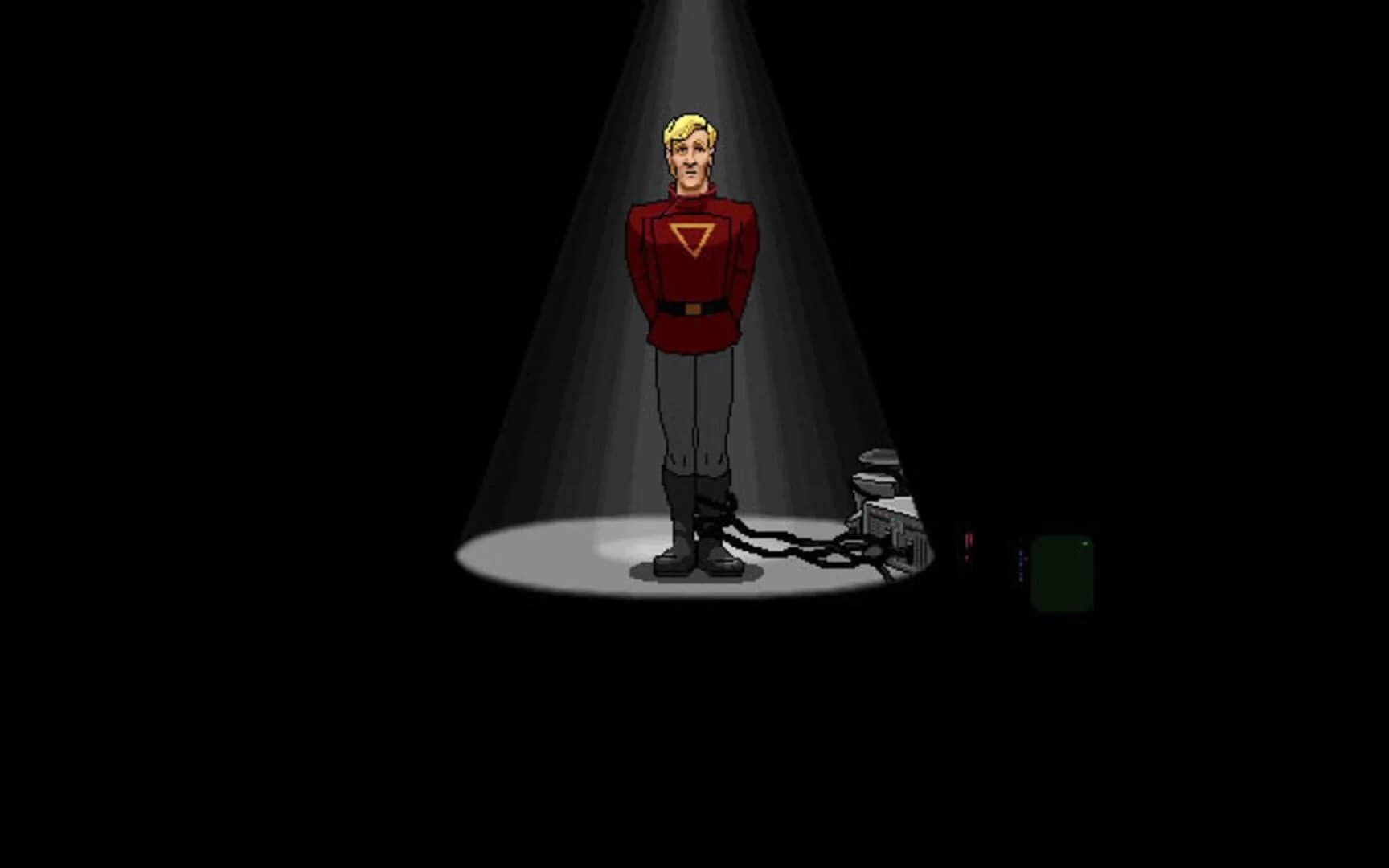 Space Quest Collection screenshot 1