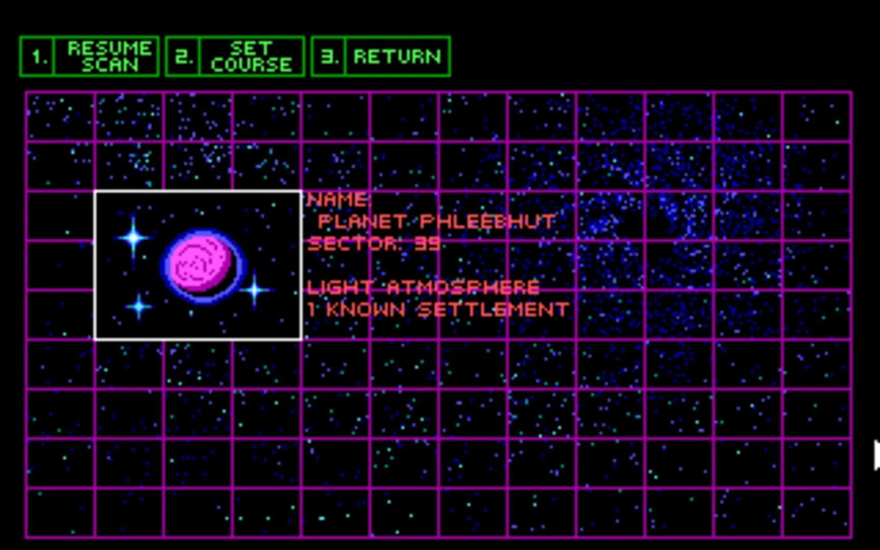 Space Quest III: The Pirates Of Pestulon screenshot 5