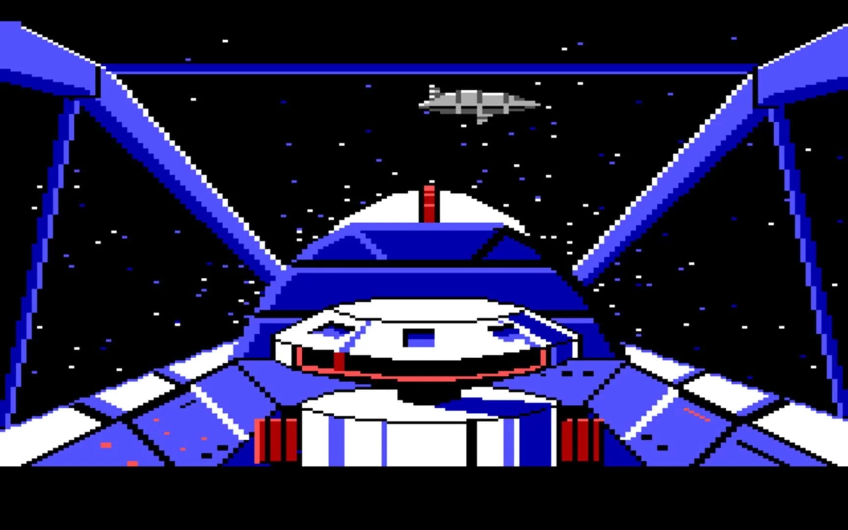 Space Quest: The Sarien Encounter screenshot 3