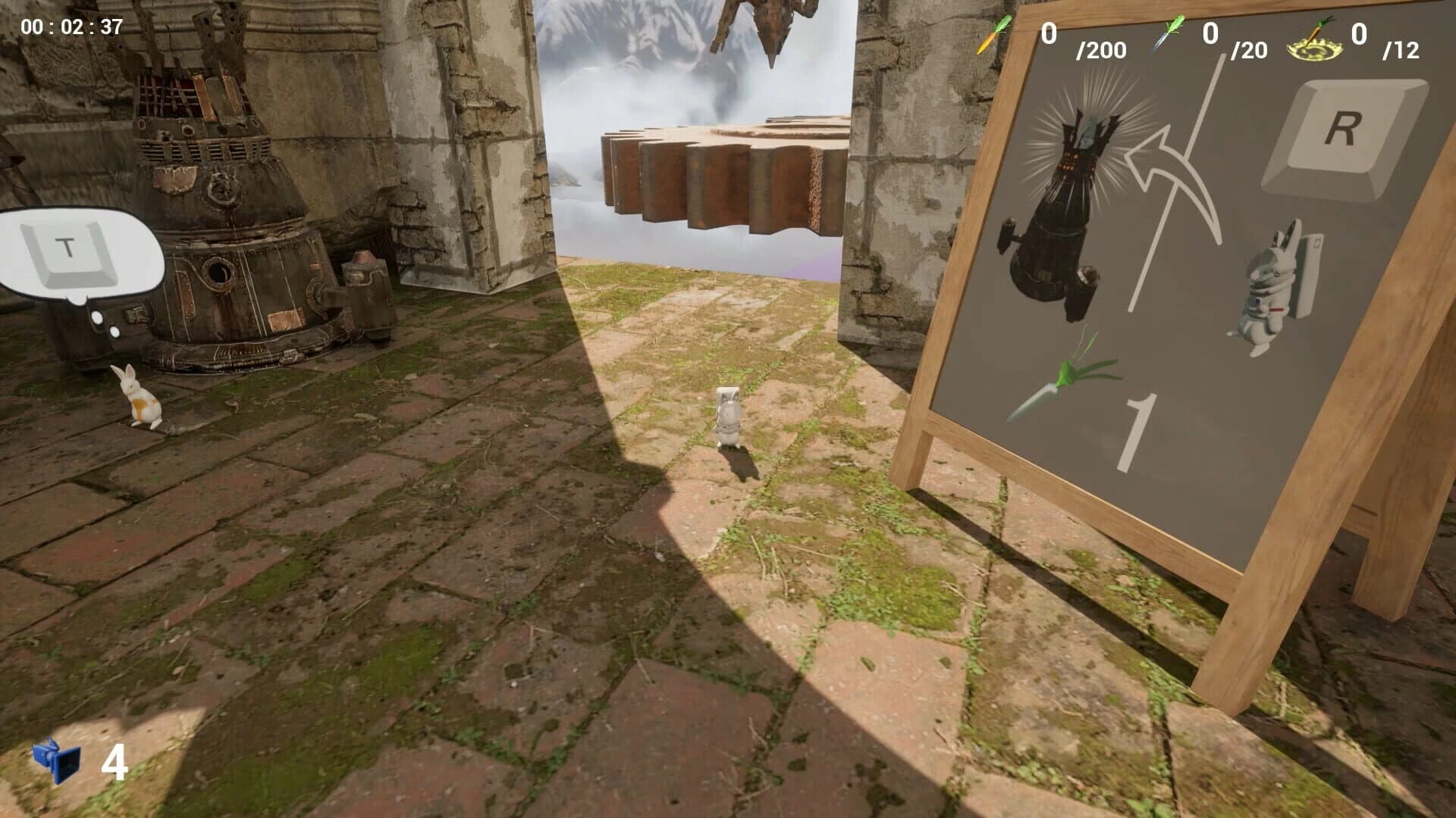 Space Rabbit screenshot 4