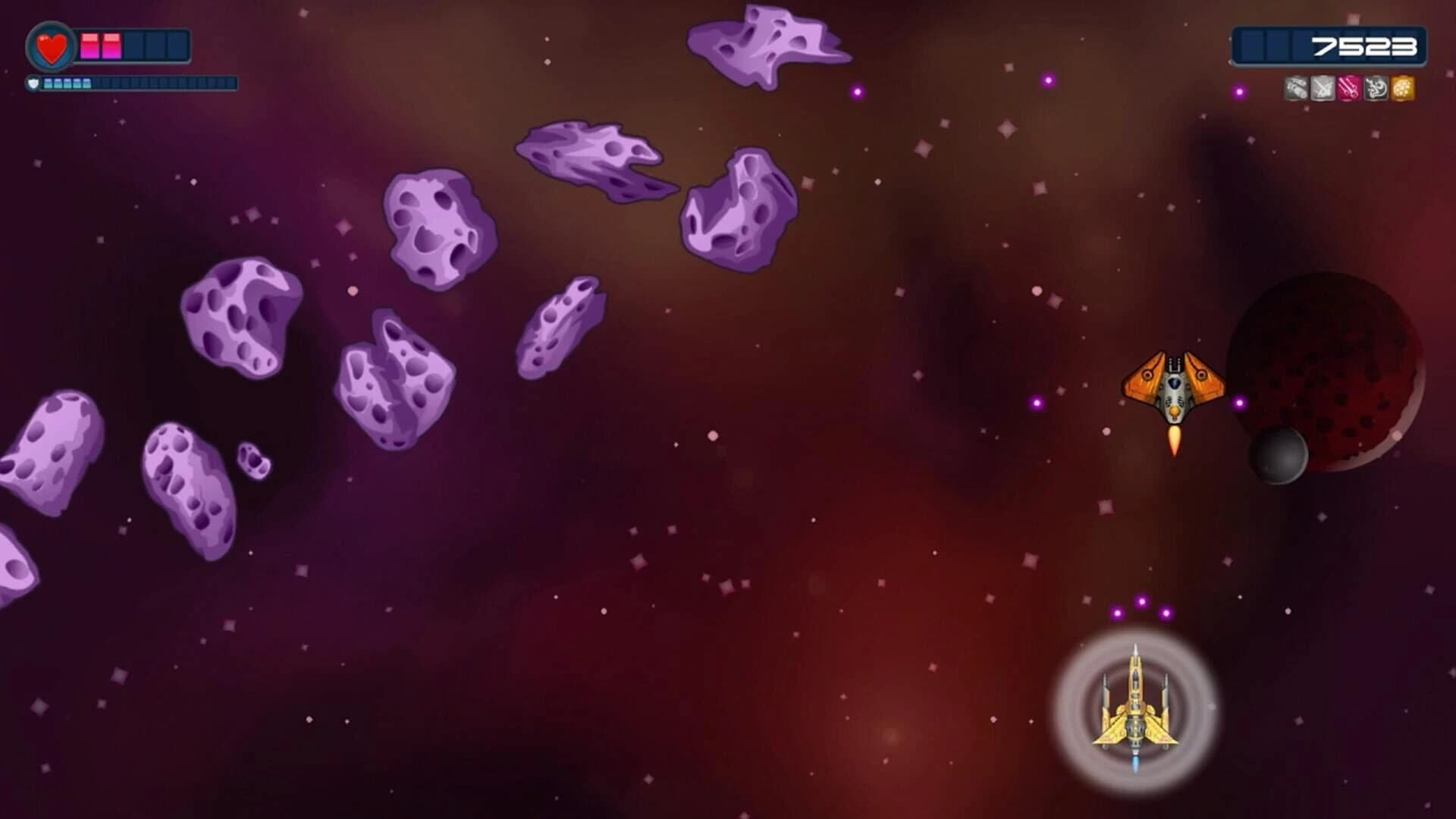 Space Race screenshot 5