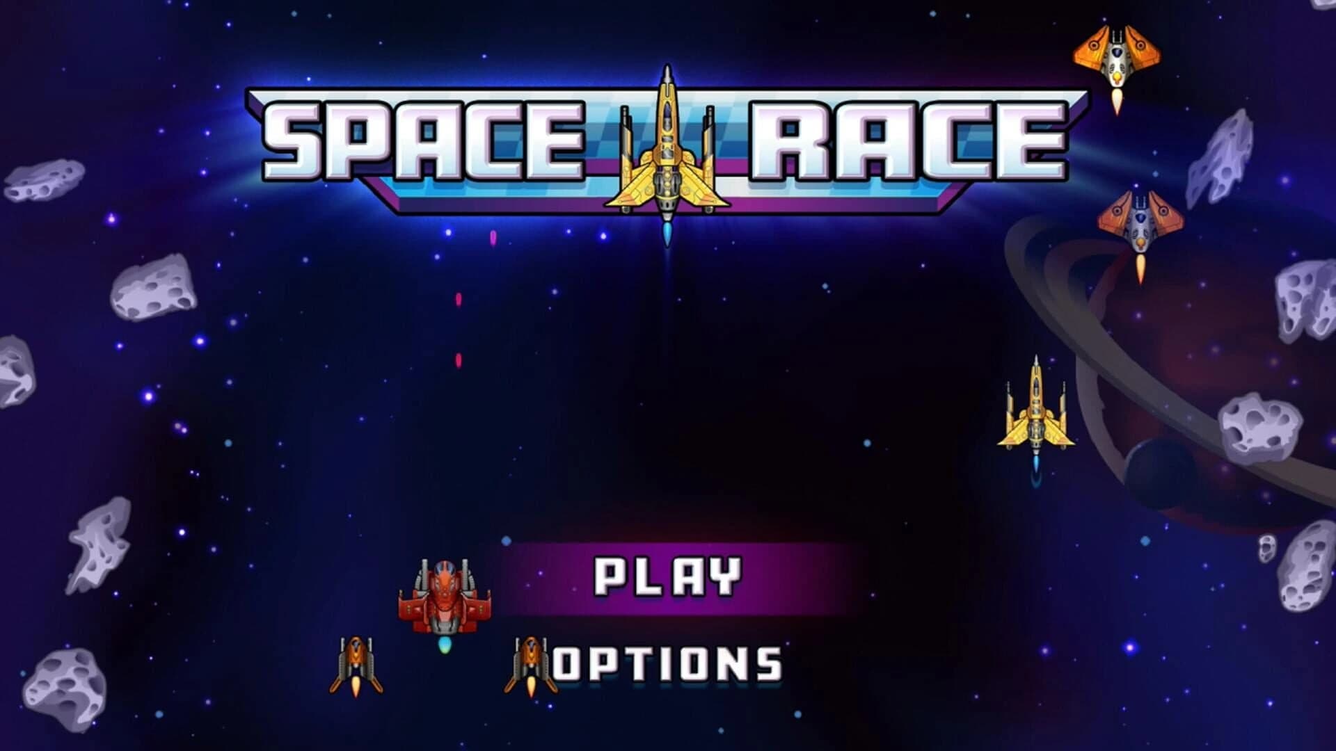 Space Race screenshot 1