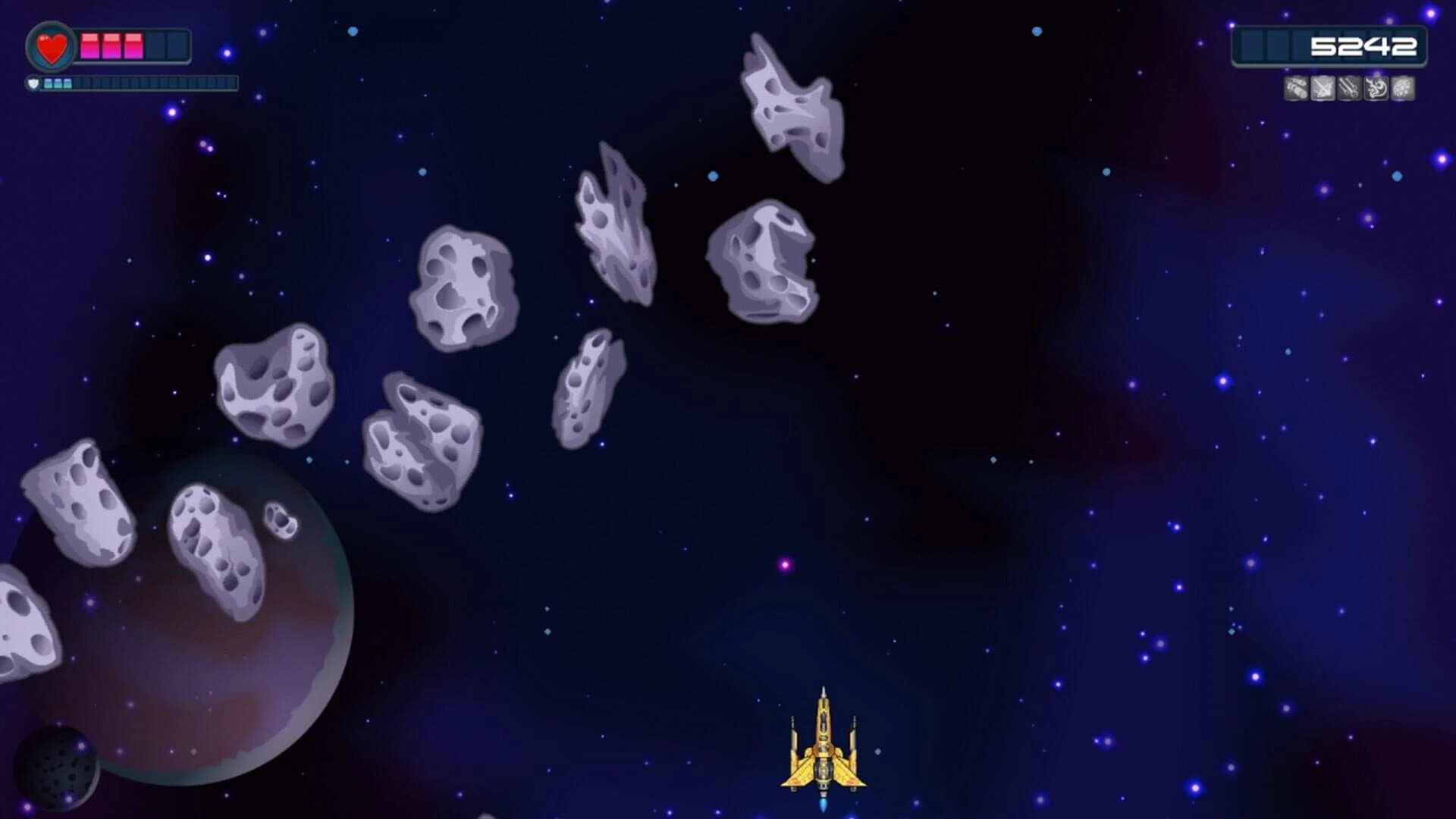 Space Race screenshot 2