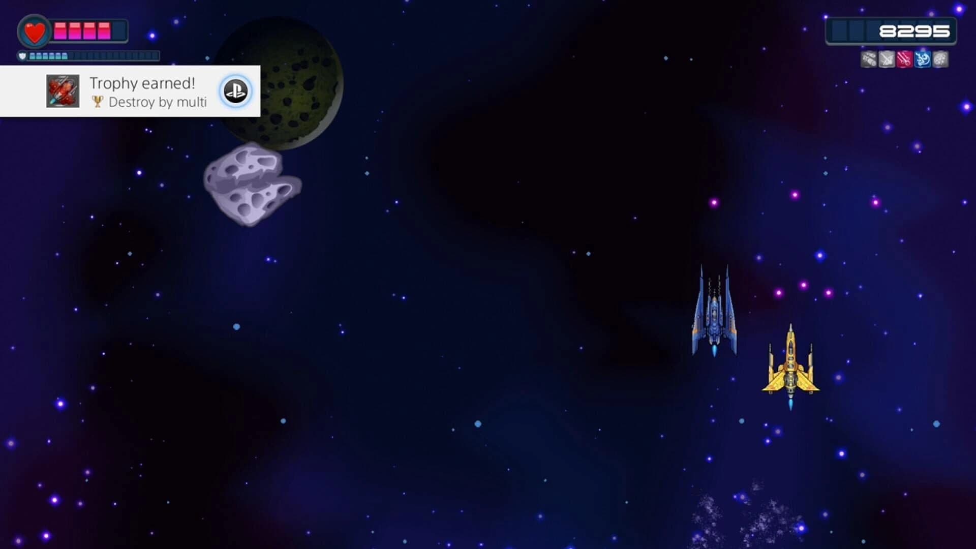 Space Race screenshot 4