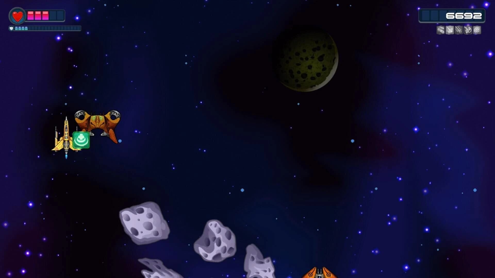 Space Race screenshot 3