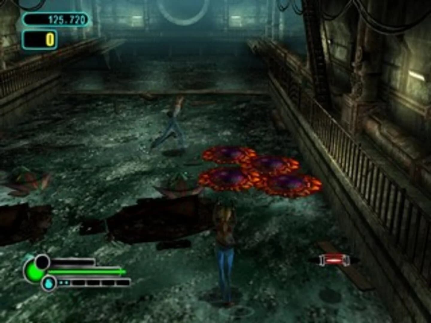 Space Raiders screenshot 2