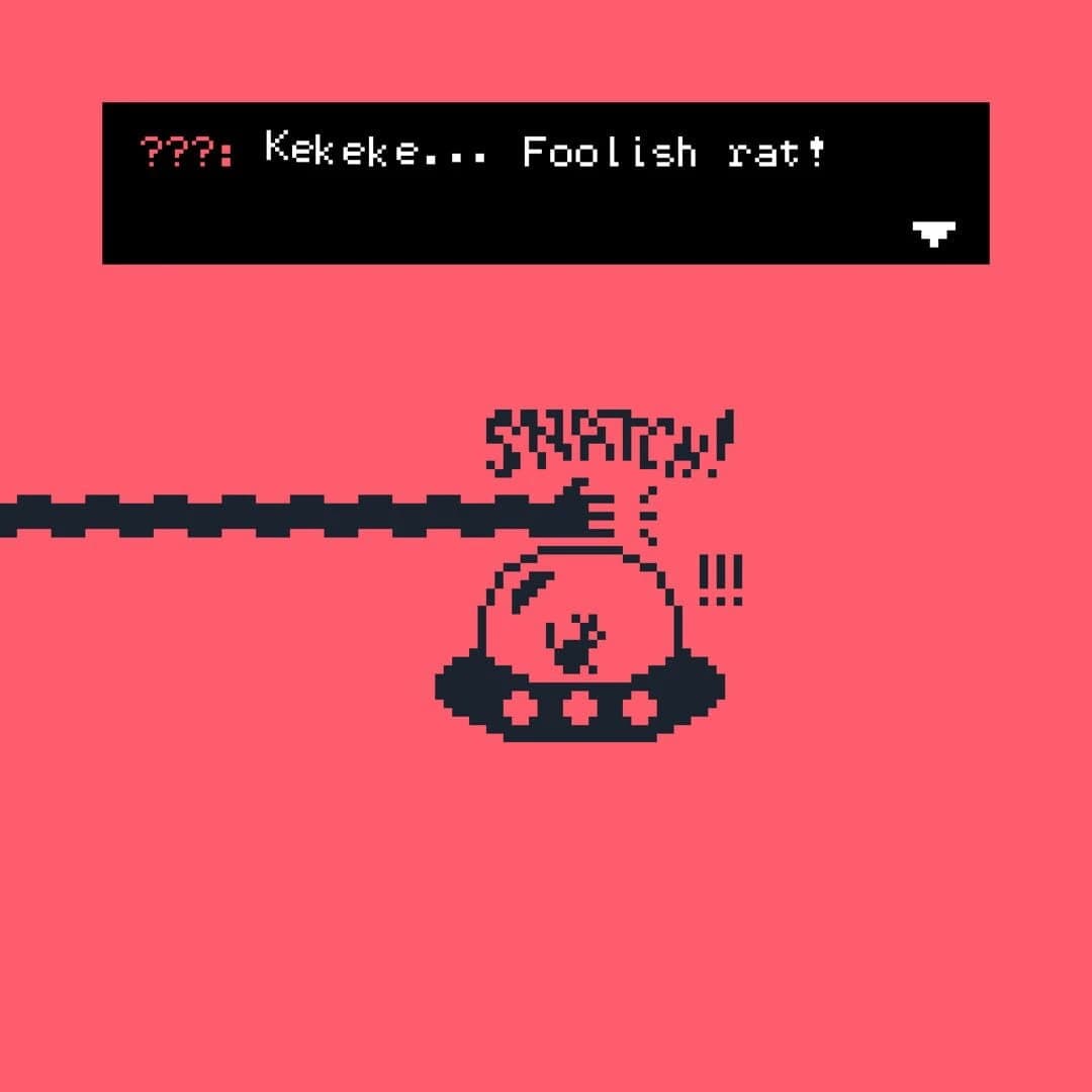 Space Rat screenshot 2