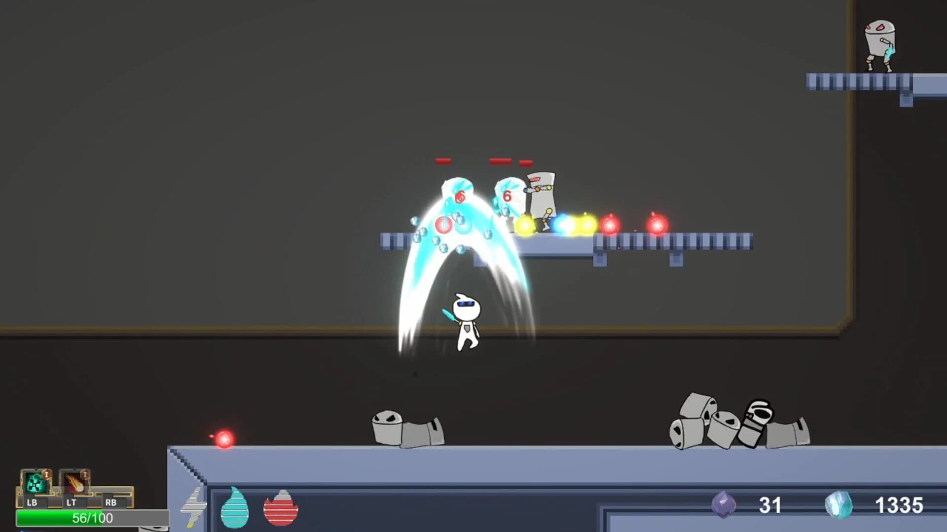 Space Recall screenshot 5