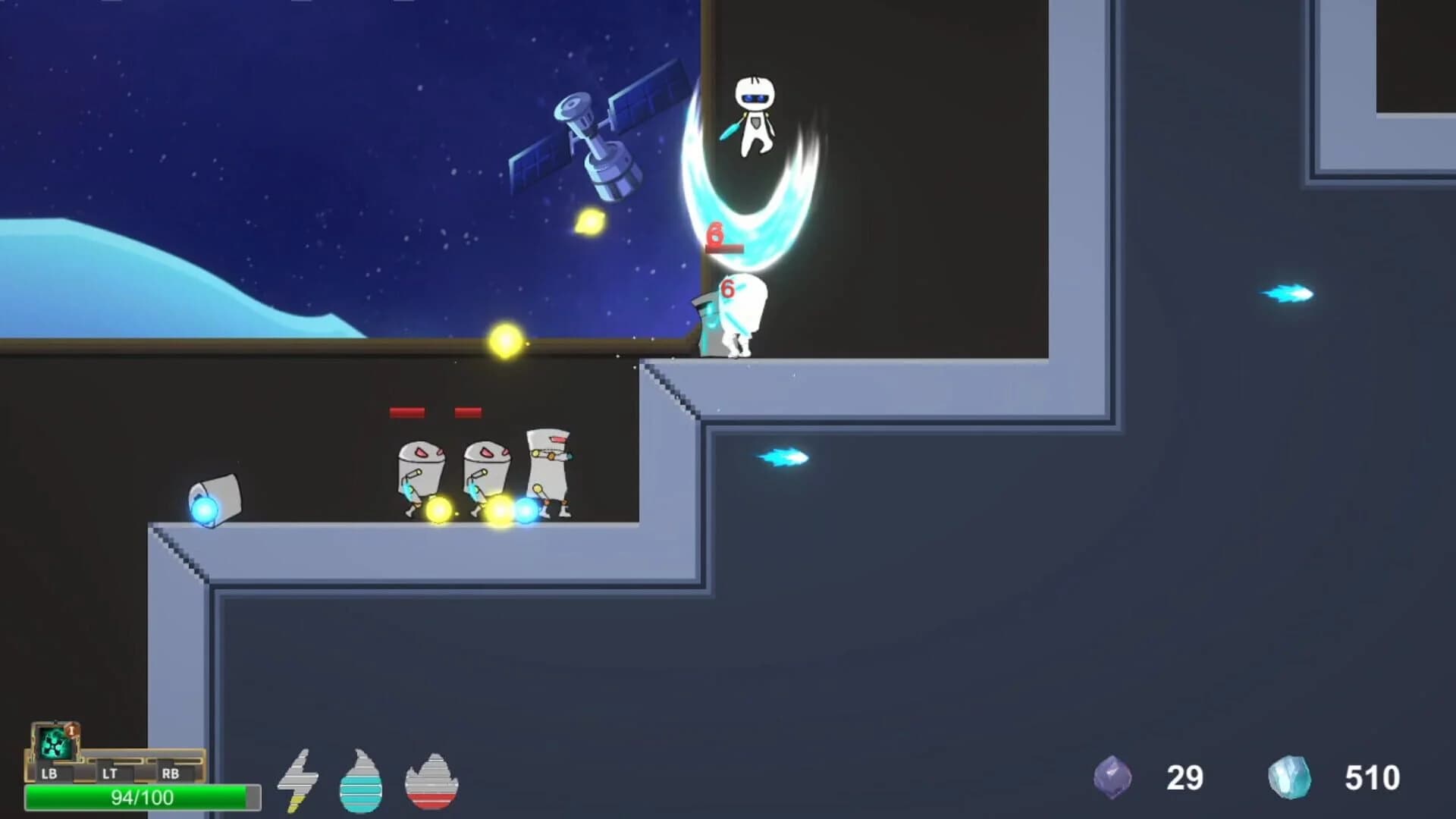 Space Recall screenshot 2