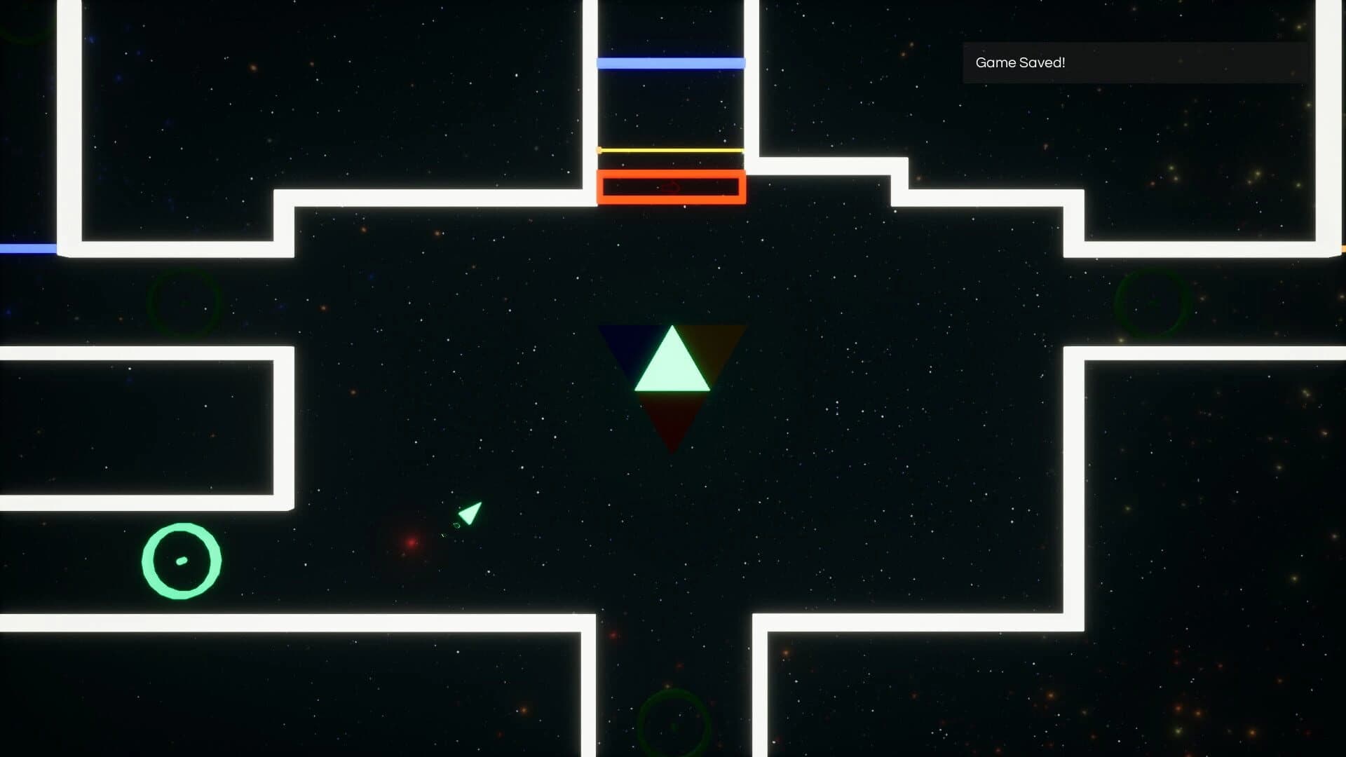 Space Rescue screenshot 1