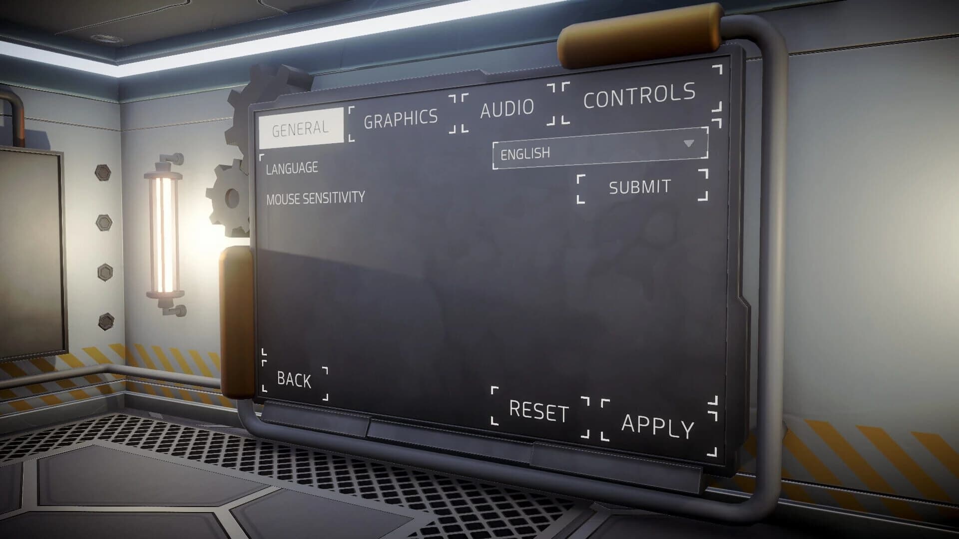 Space Restaurant screenshot 5