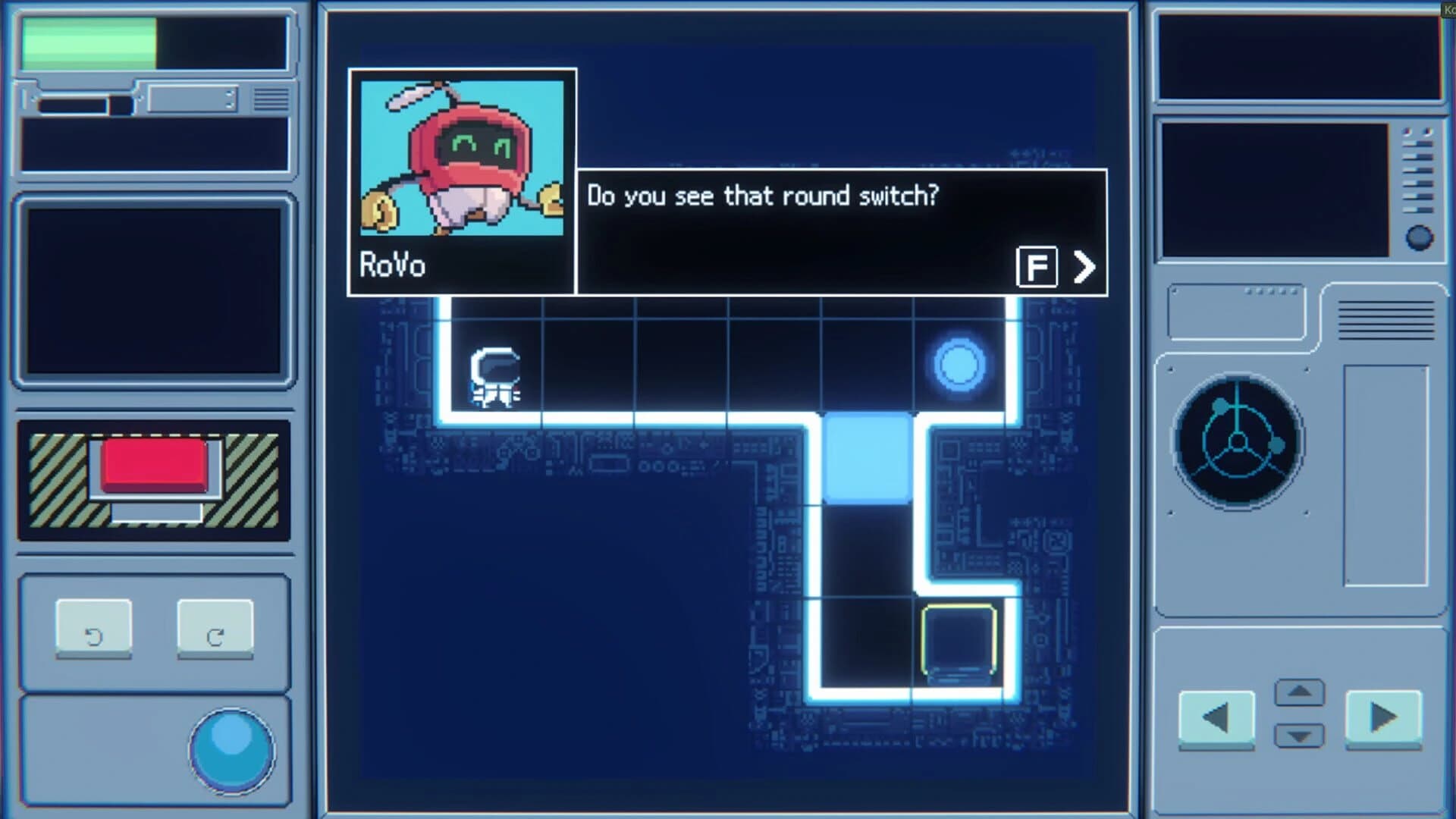 Space Revolver screenshot 2