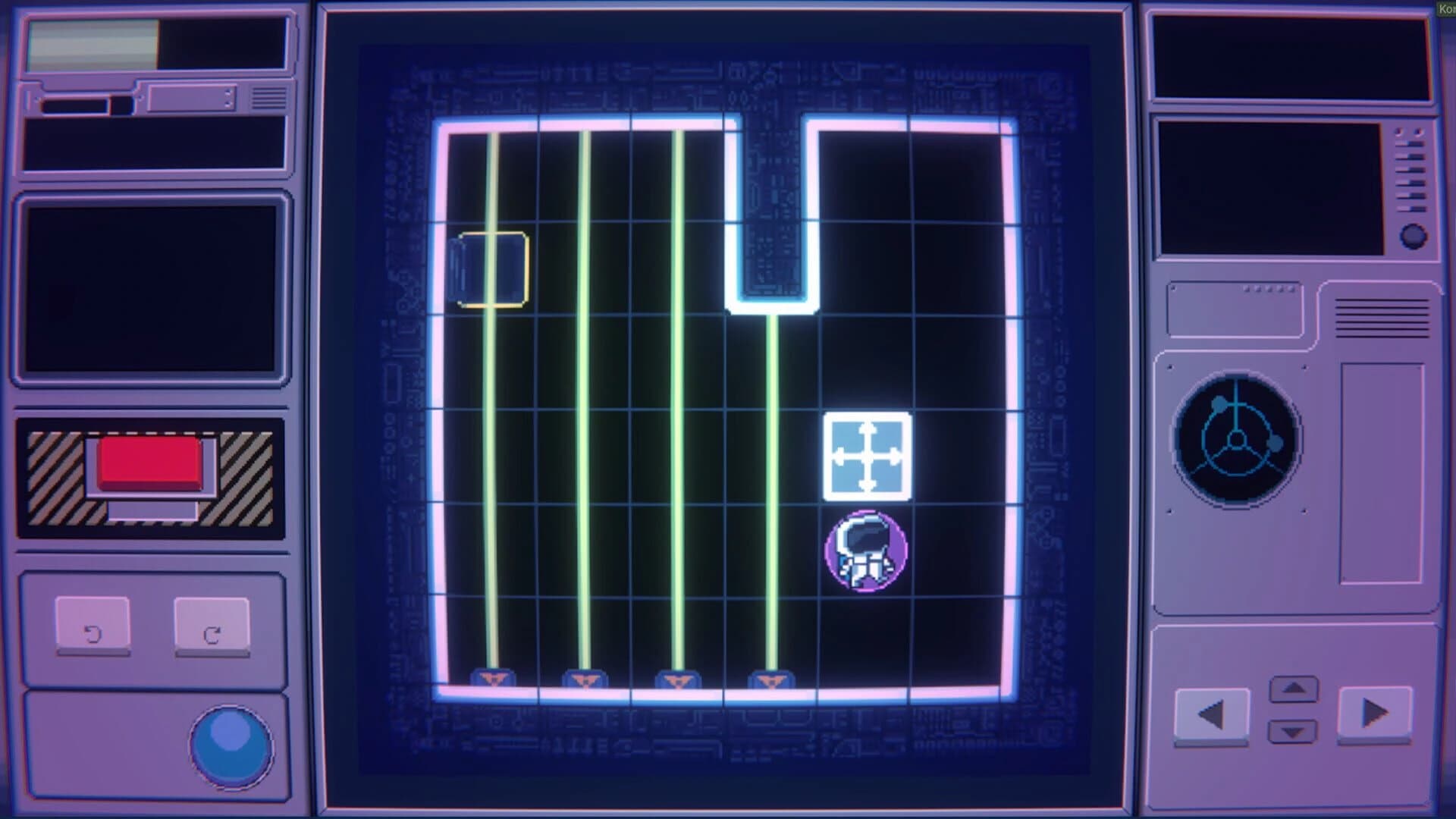 Space Revolver screenshot 1