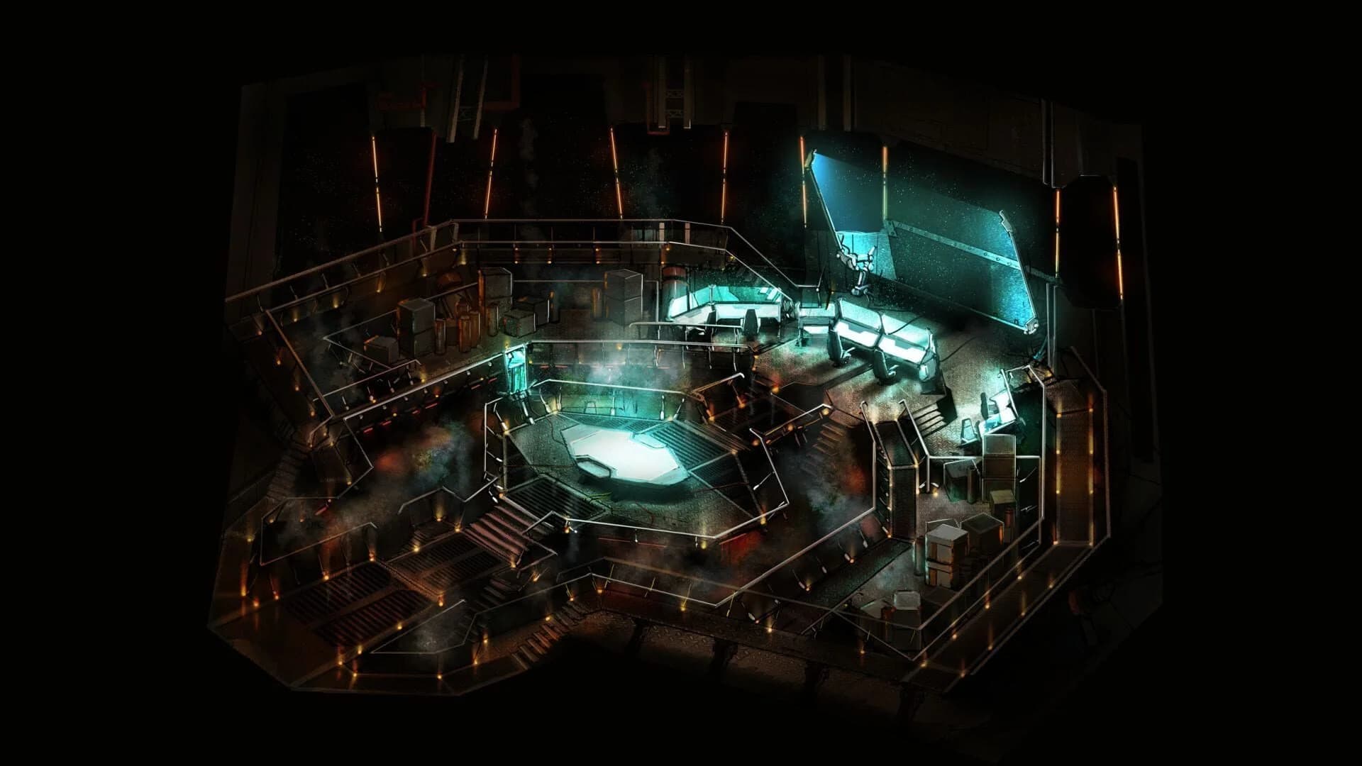 Space Rift screenshot 2