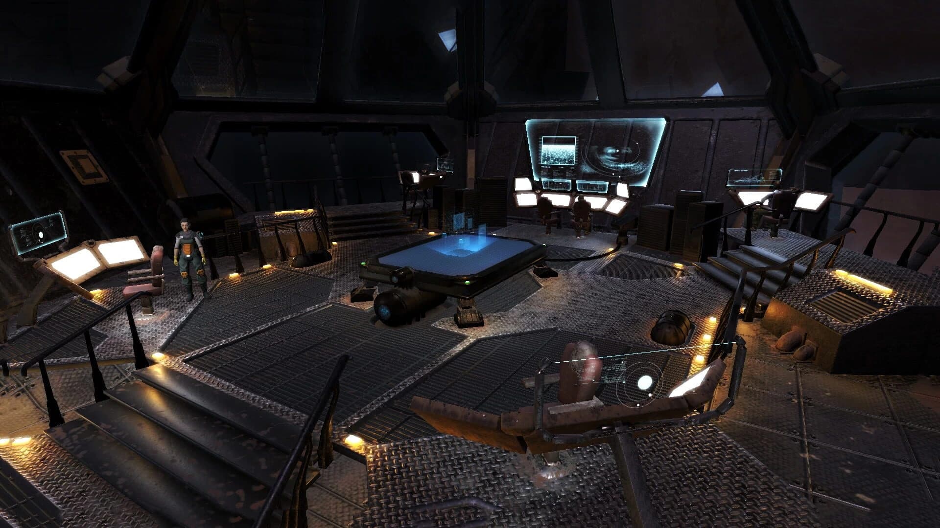 Space Rift Non-VR - Episode 1 screenshot 4
